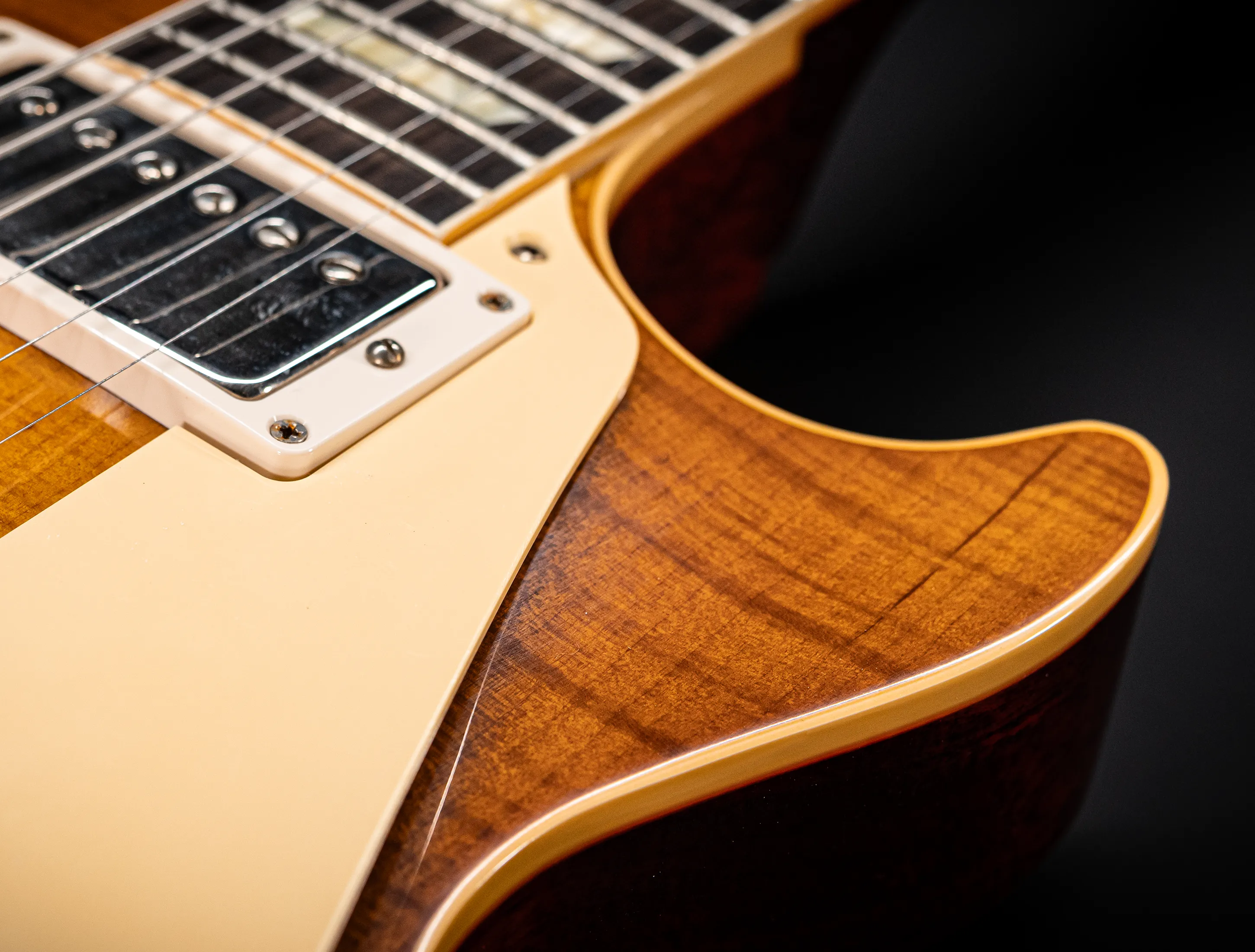 Gibson Les Paul 1959 Standard Reissue VOS Dirty Lemon