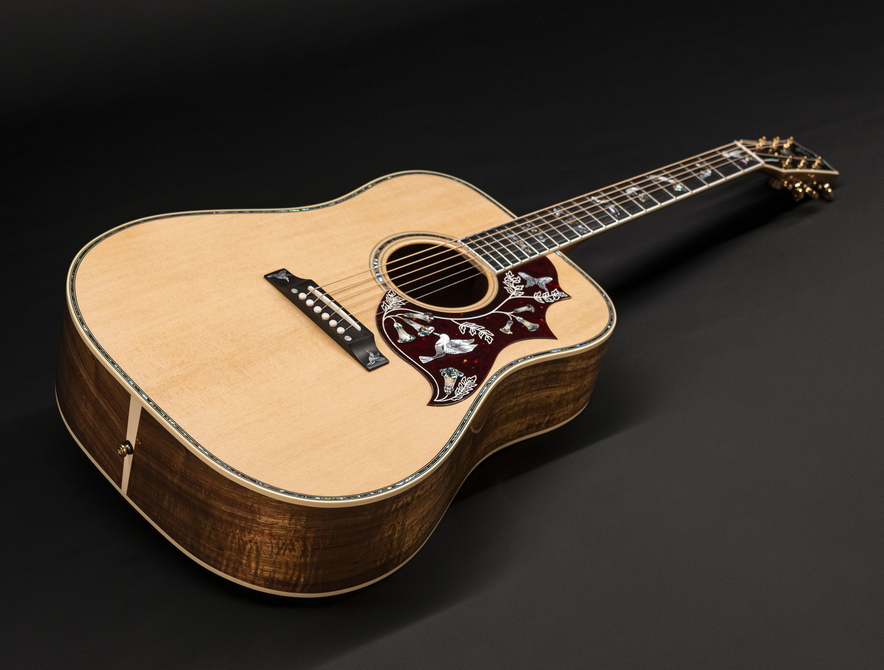 a127967-Gibson-Hummingbird-Custom-Koa-Antique-Natural a127967-gibson-hummingbird-custom-koa-antique-natural