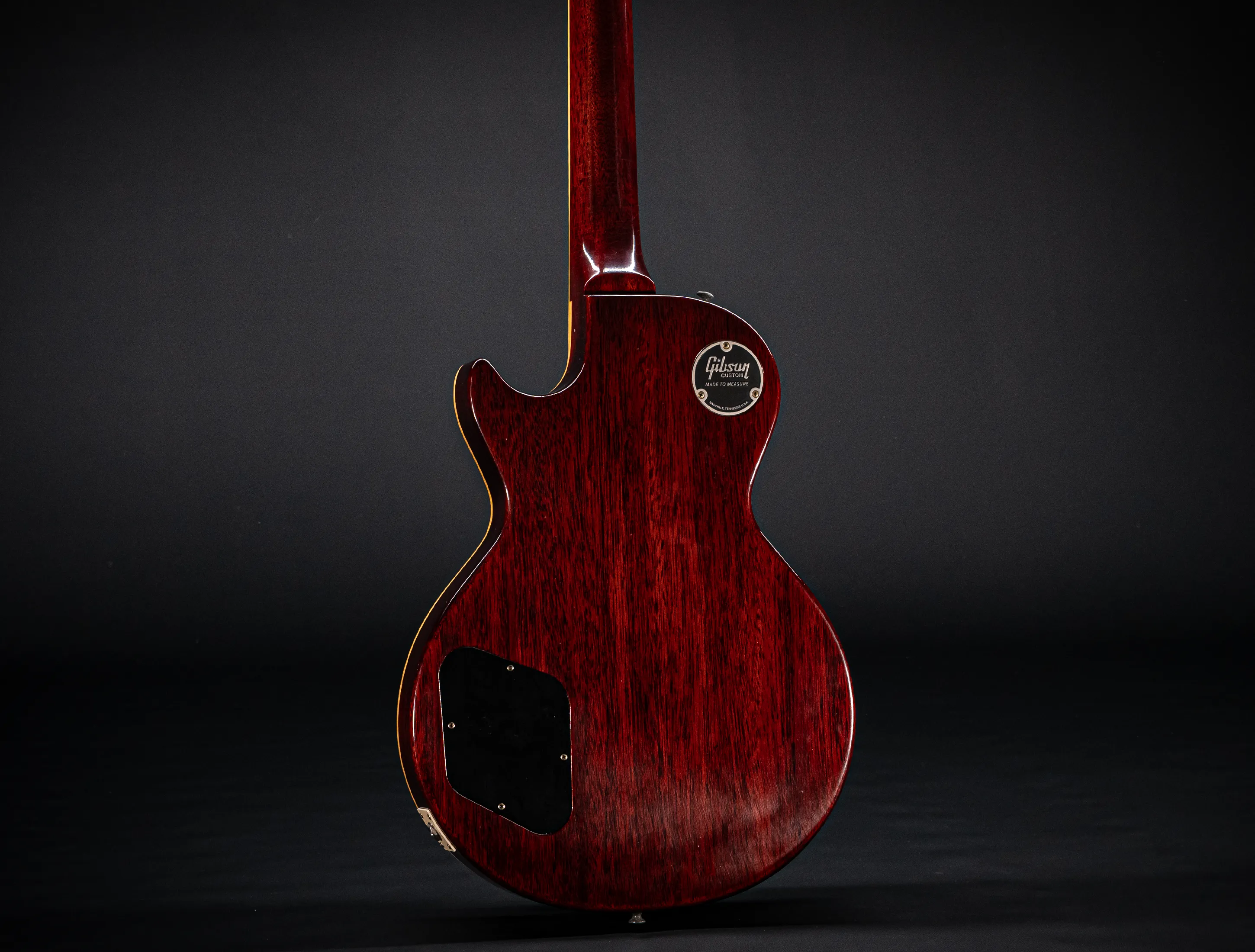 Gibson Les Paul 1959 Reissue Murphy Lab 5A-Quilt Maple Top - Ultra Light Aged "Factory Special"