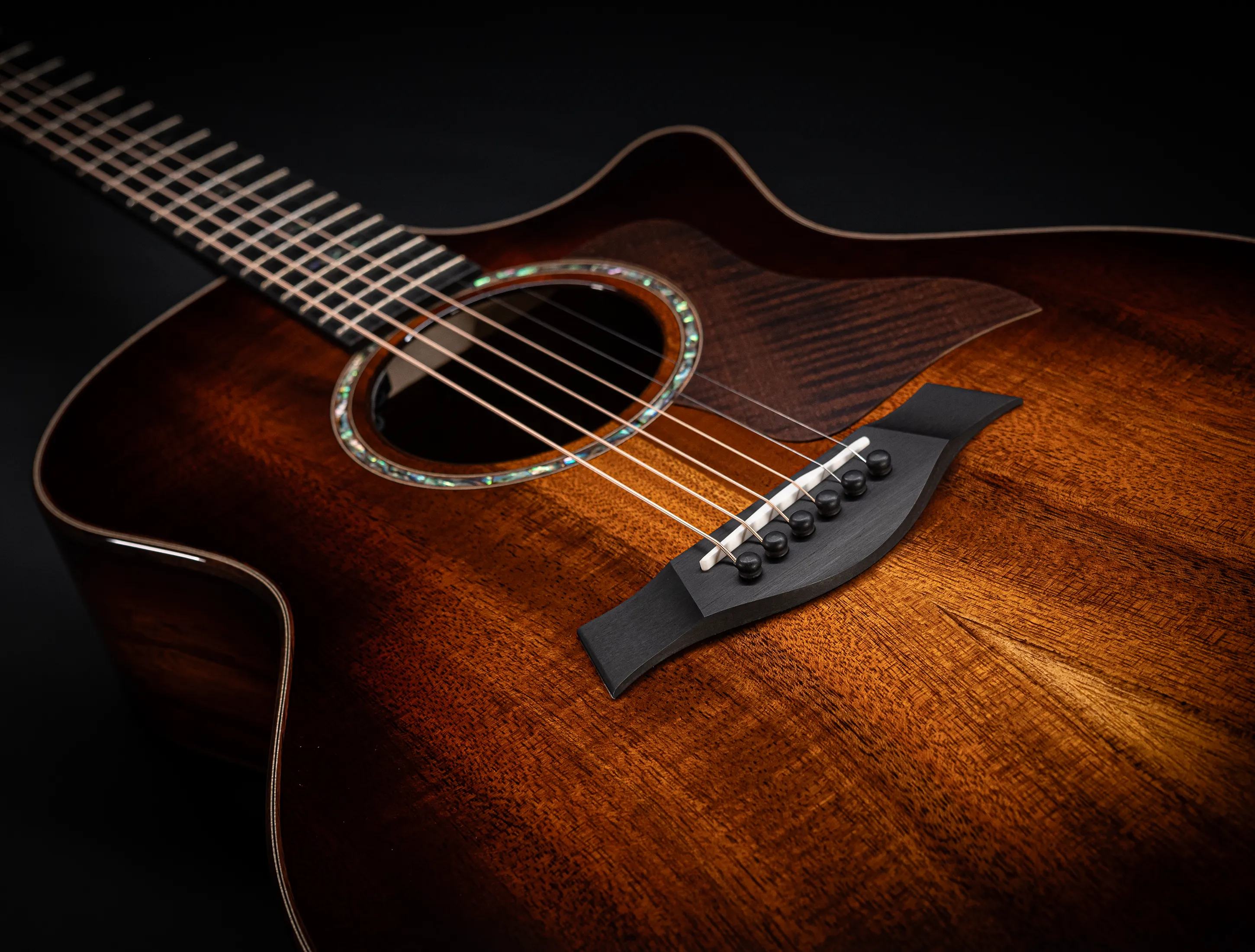 Taylor K24ce Koa Special Edition Next Generation