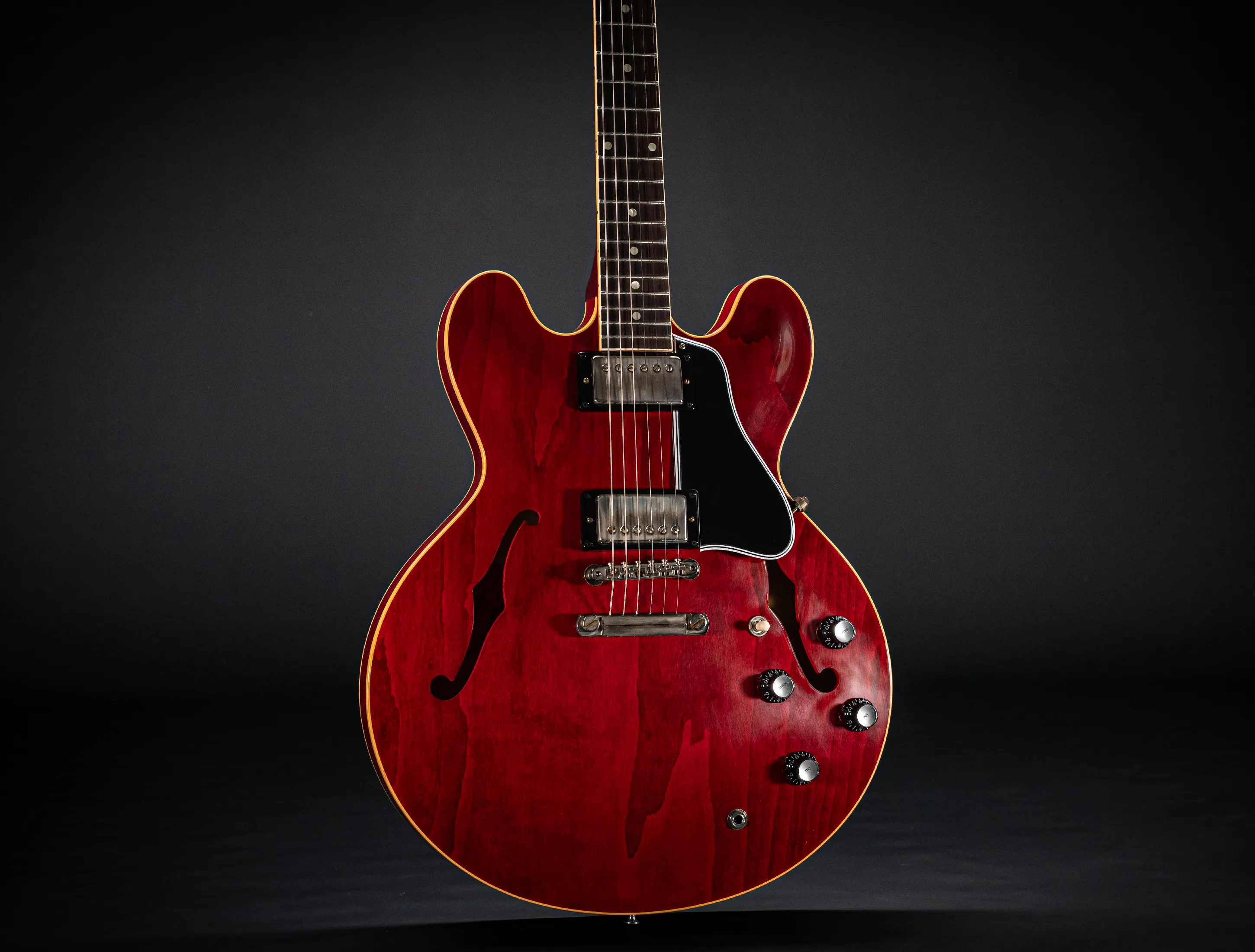 Gibson ES-335 1961 Custom Shop Reissue VOS - Sixties Cherry