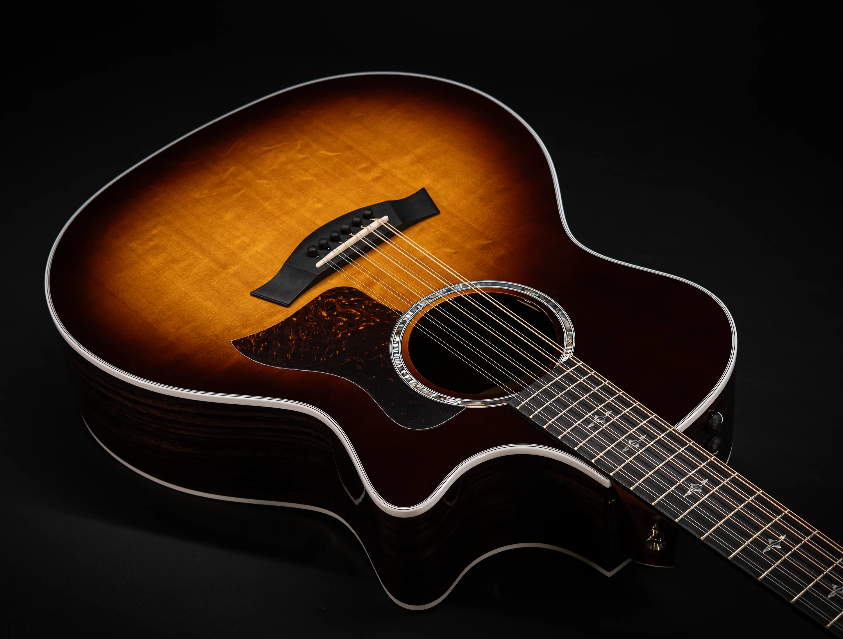 a175315 Taylor 454ce-R Tobacco Sunburst musikhaus-hermann