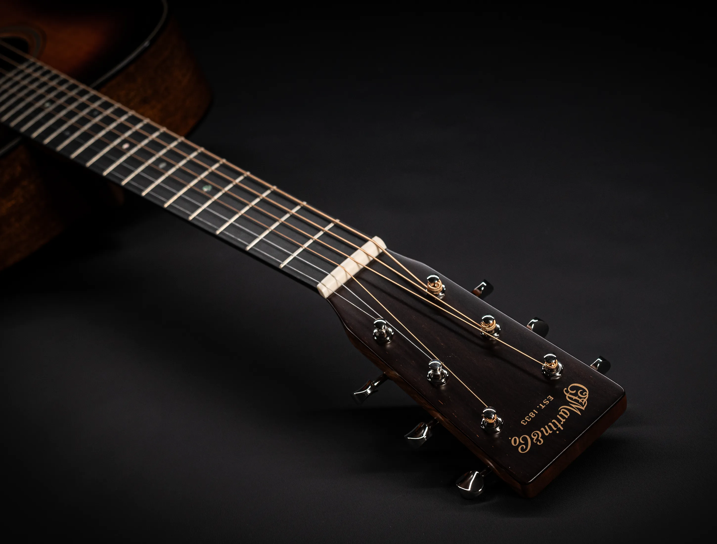 Martin 00-18 JB Joe Bonamassa - Signature Artist Edition