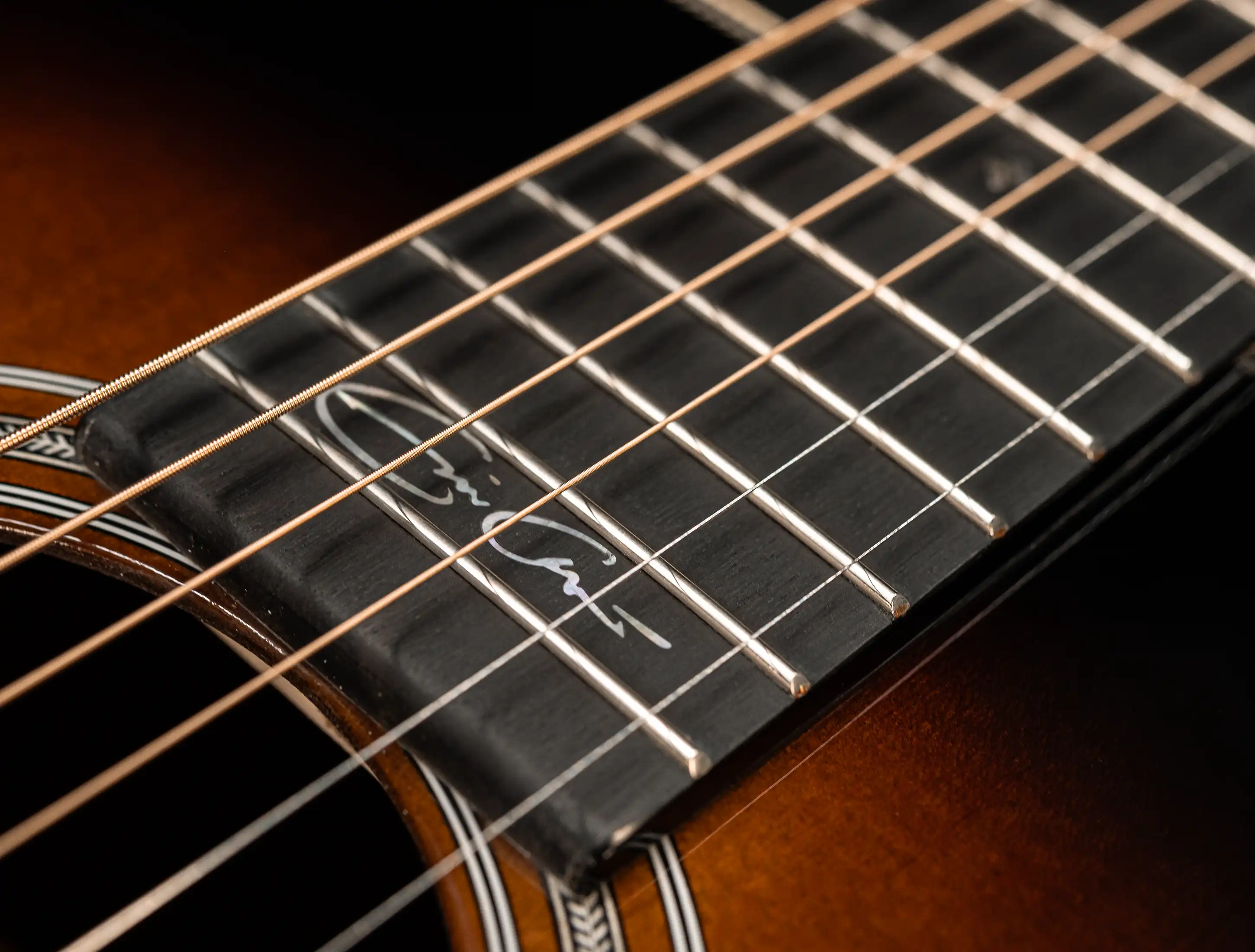 a156248 Martin 000-28EC Eric Clapton - Sunburst