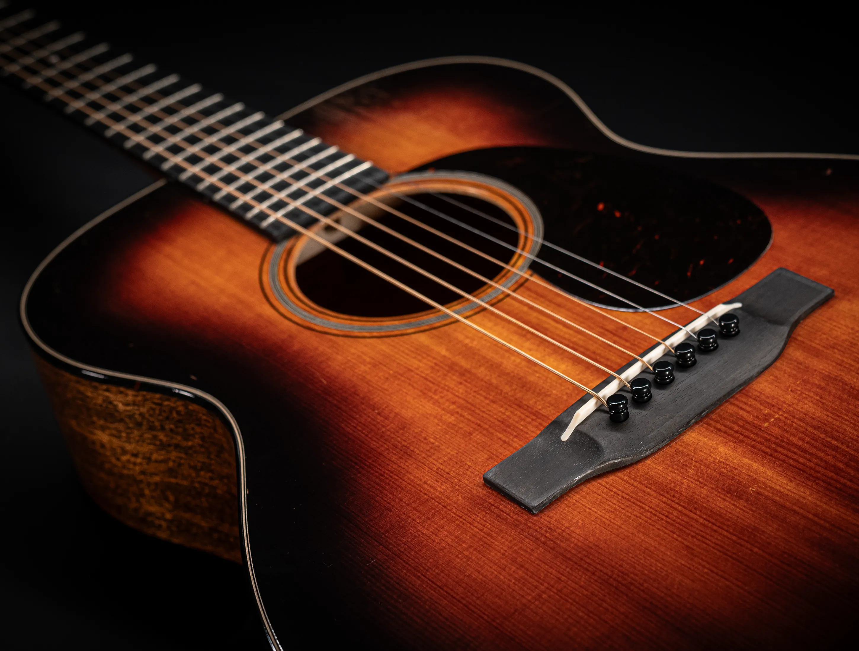 Martin 00-18 JB Joe Bonamassa - Signature Artist Edition