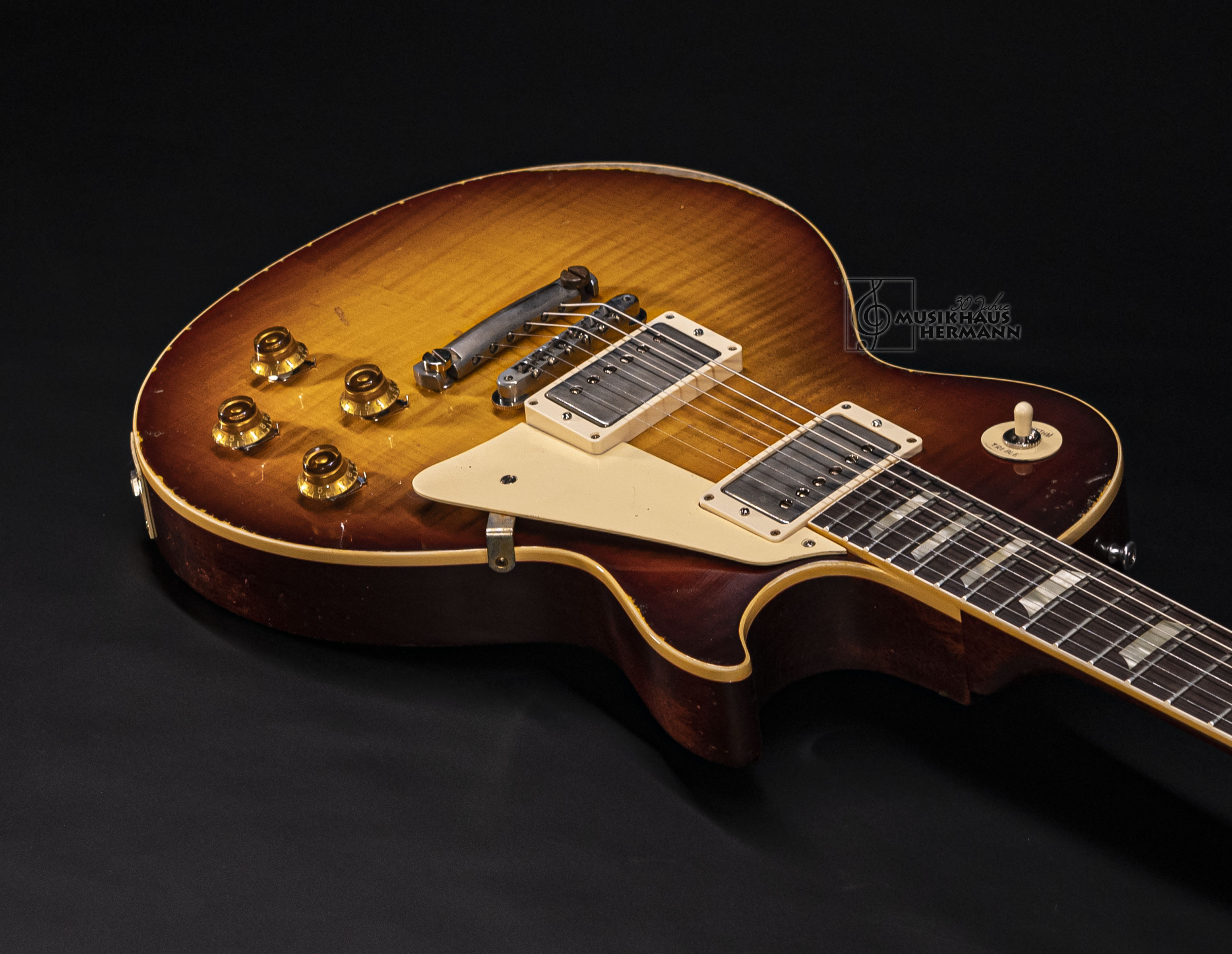 a10-3404_Gibson-Les-Paul-1959-Reissue-Murphy-Lab-Heavy-Aged-Slow-Iced-Tea-Fade a10-3404 gibson-les-paul-1959-reissue-murphy-lab-heavy-aged-slow-iced-tea-fade