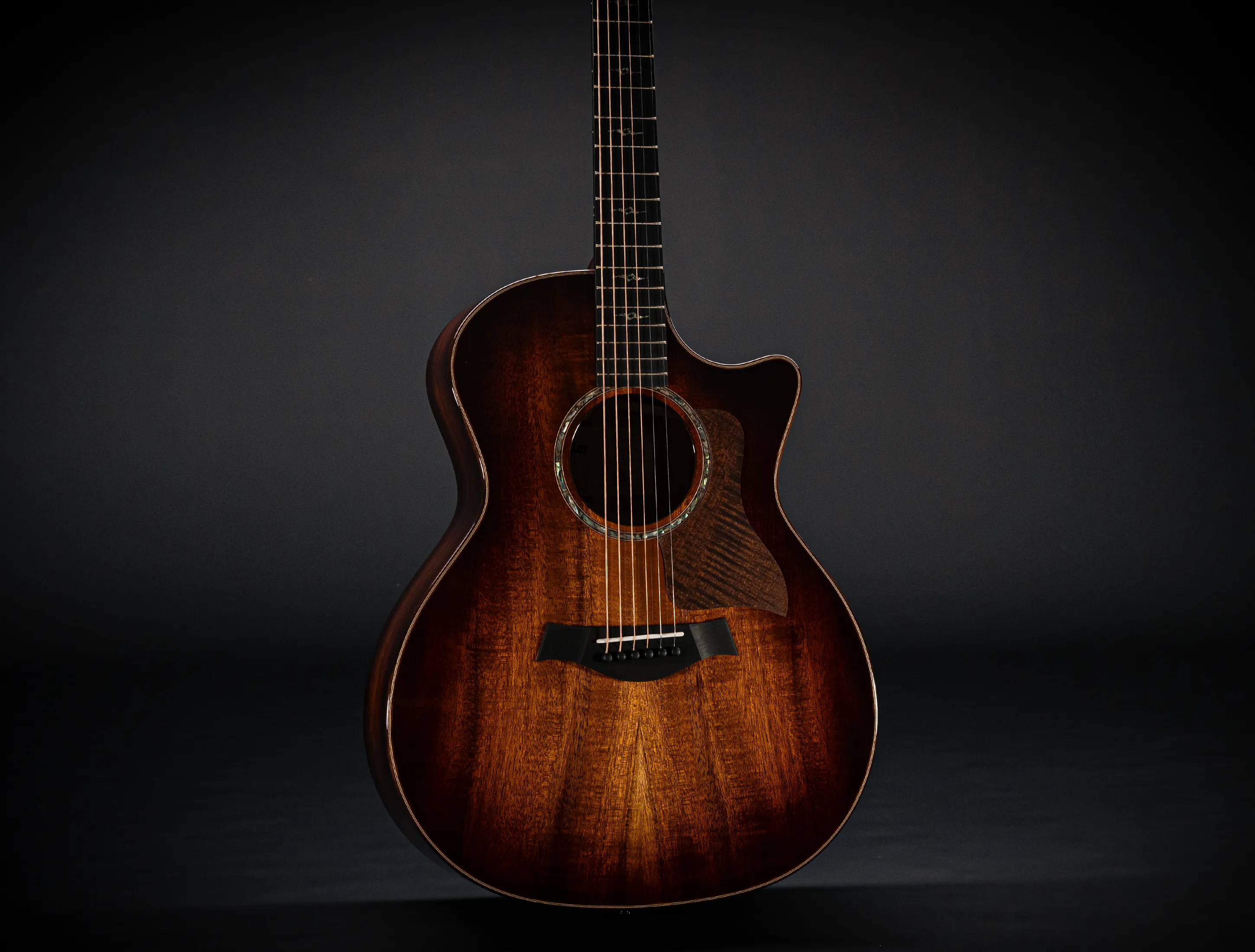 Taylor K24ce Koa Special Edition Next Generation