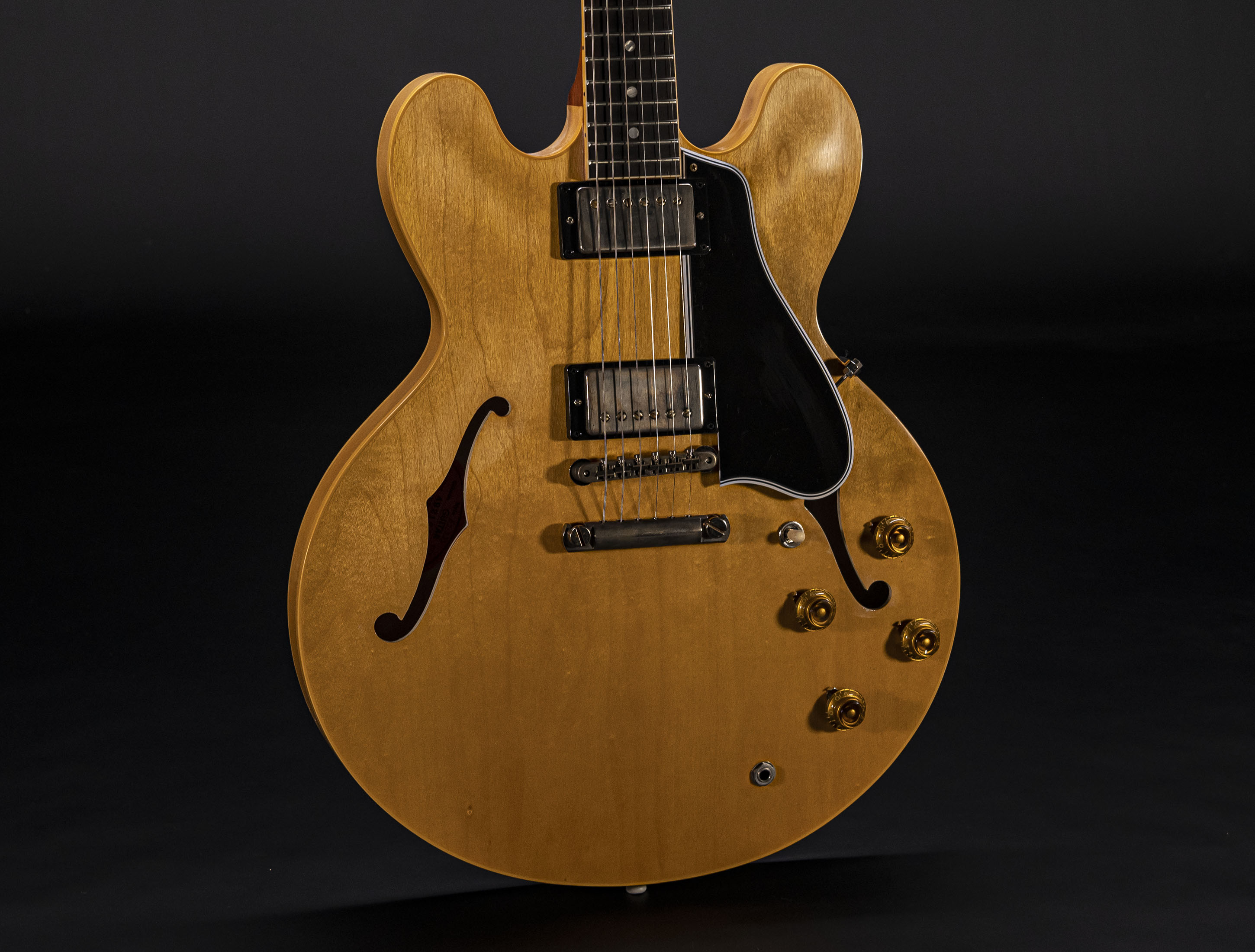 Gibson ES-335 1959 Vintage Natural Murphy Lab Ultra Light Aged