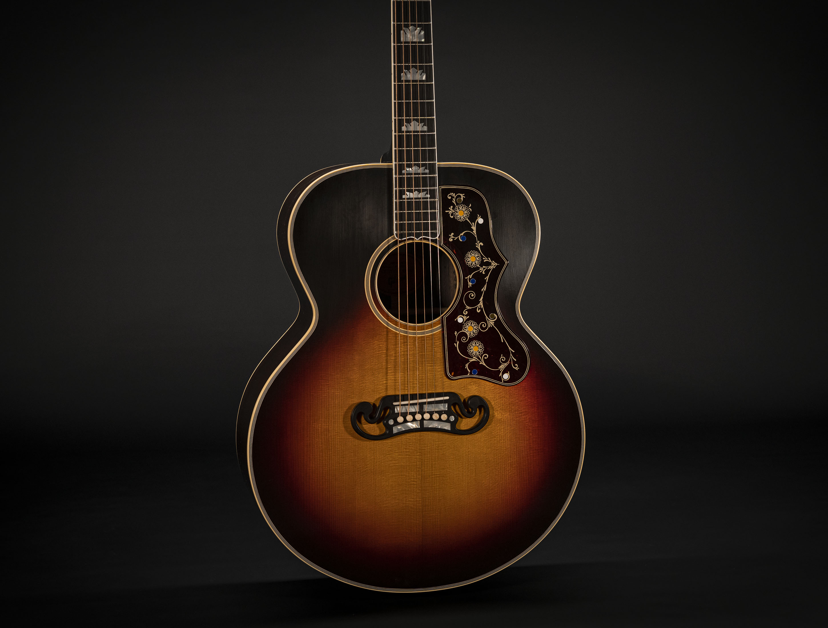 Gibson SJ-200 Pre-War Rosewood - Vintage Sunburst