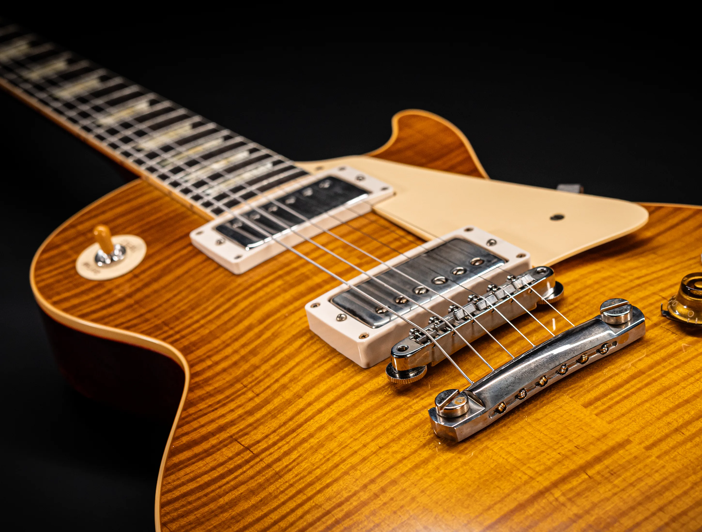 Gibson Les Paul 1959 Standard Reissue VOS Dirty Lemon