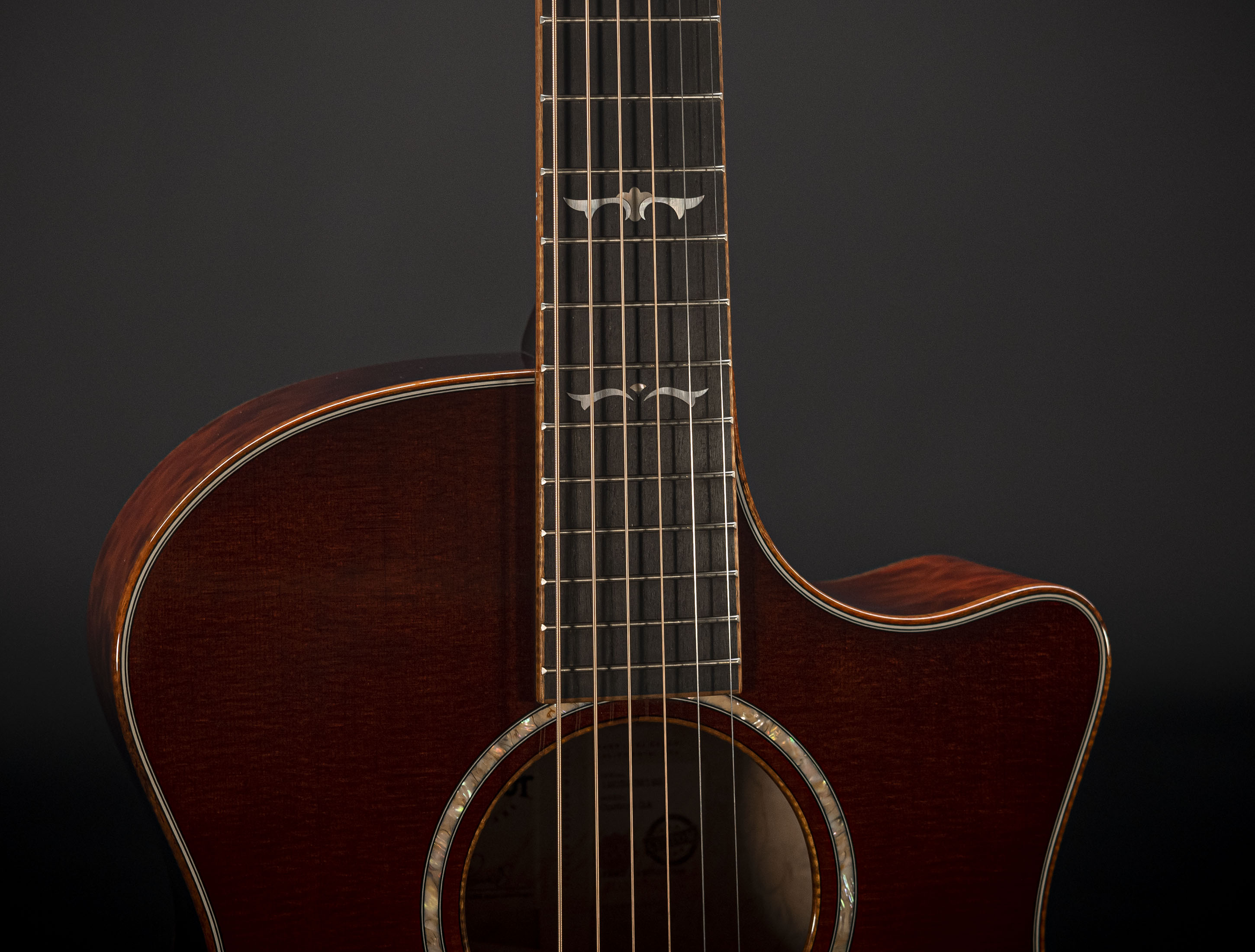 a143249 Taylor-Custom-Baja-Grand-Auditorium143249