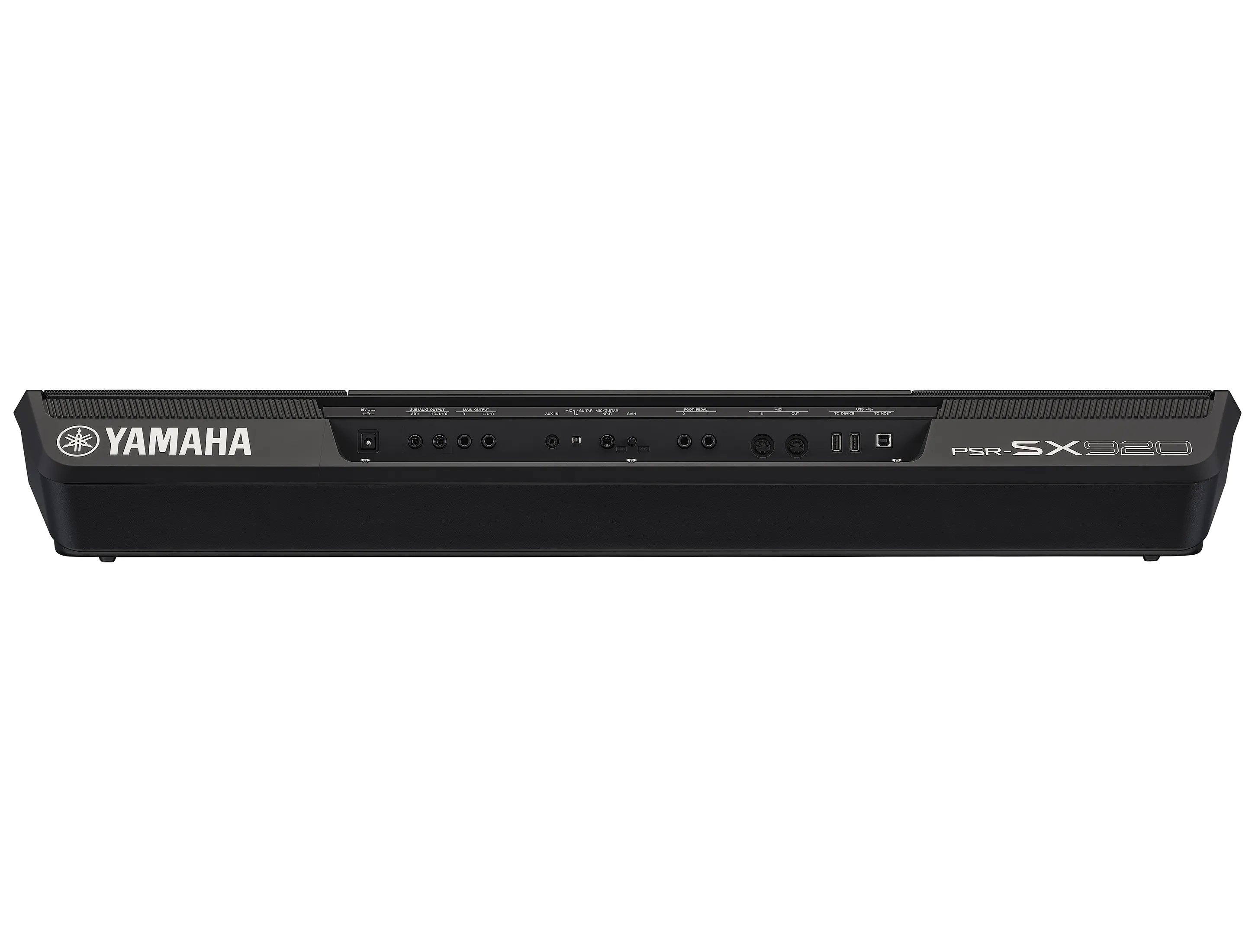 Show gallery (19 images) Yamaha PSR-SX-920 003