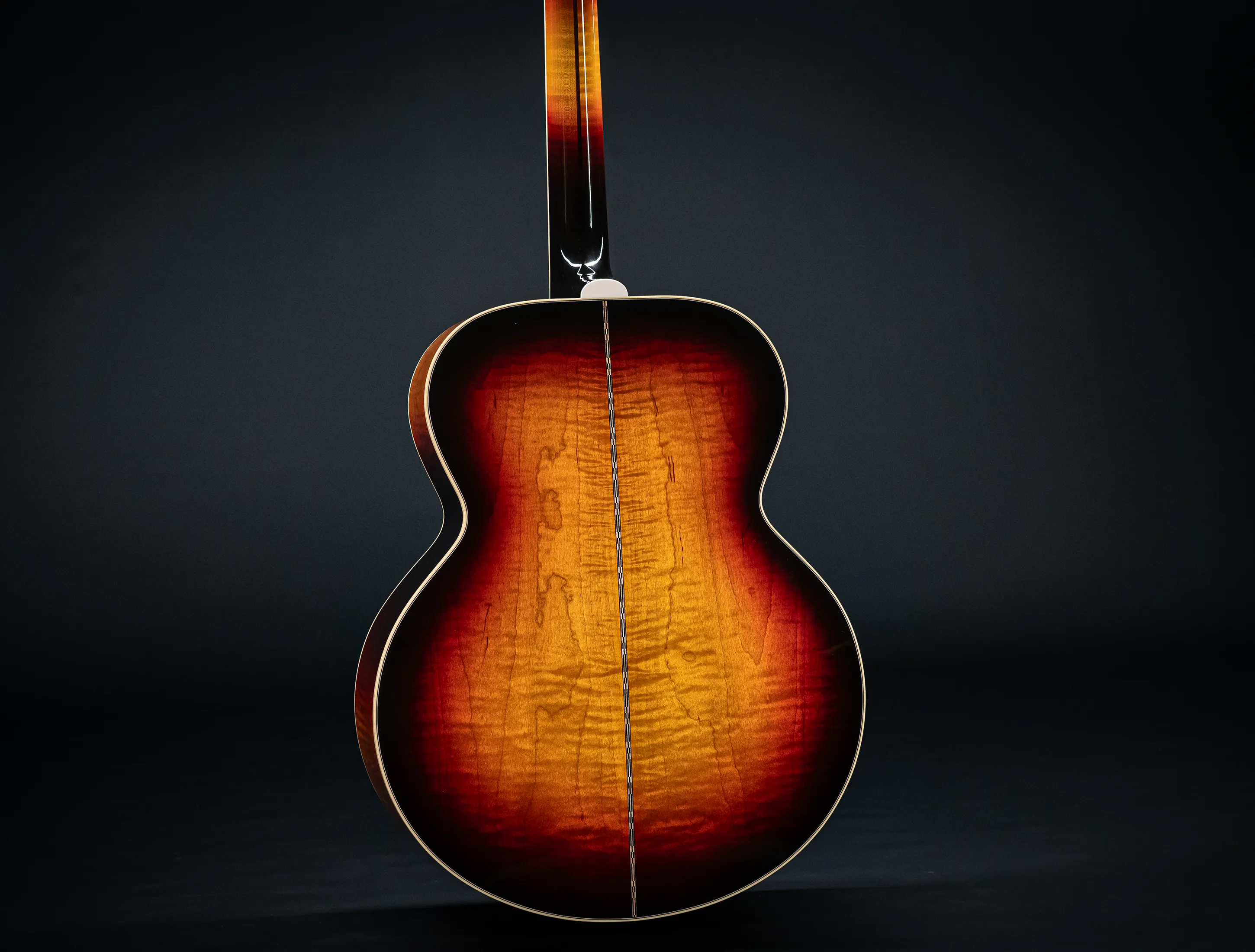 a173709 Gibson SJ-200 Standard Tri Burst MCJB20TB musikhaus-hermann