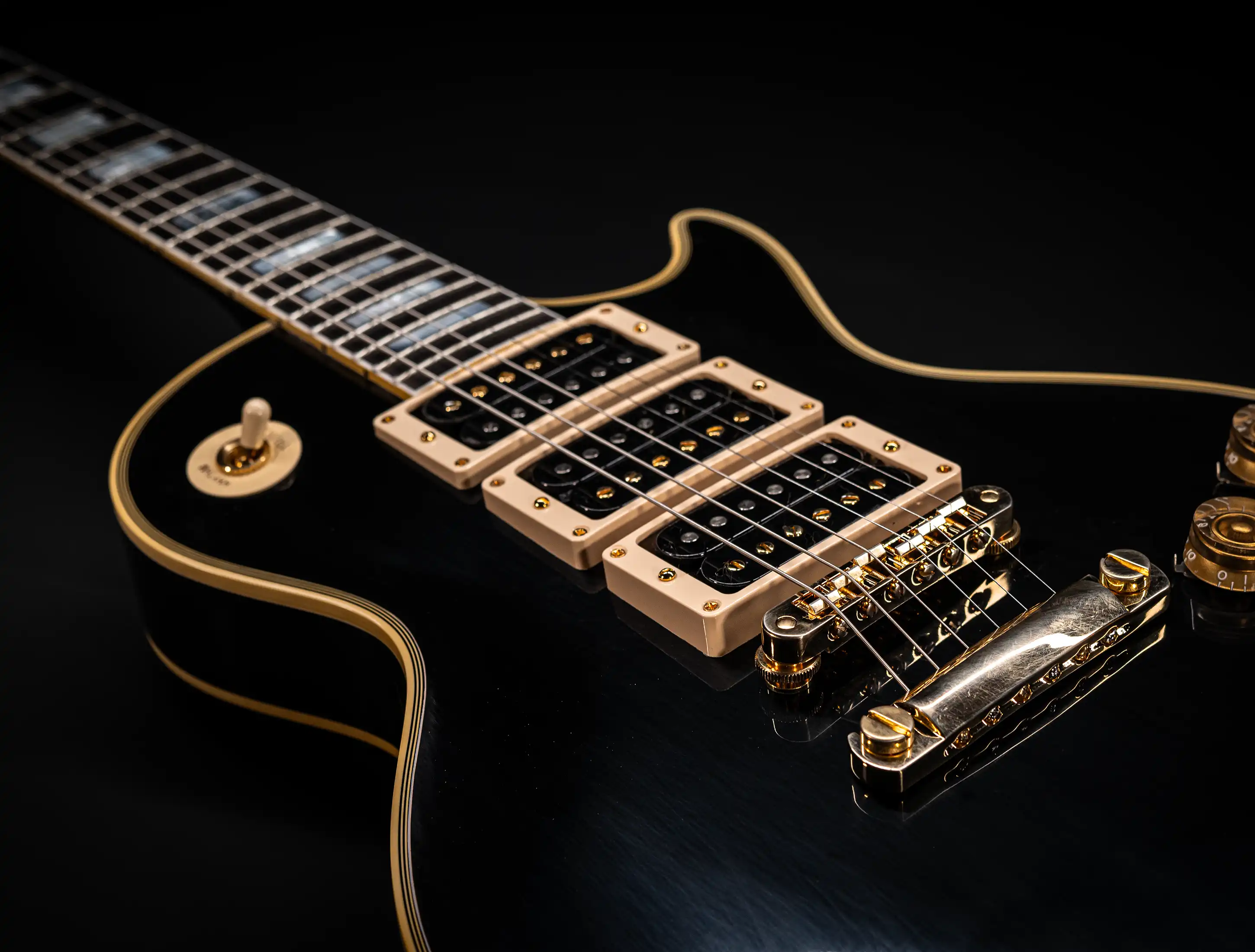 a154383 Gibson-Les-Paul-Custom-Peter-Frampton-Phenix-Inspired-Signature