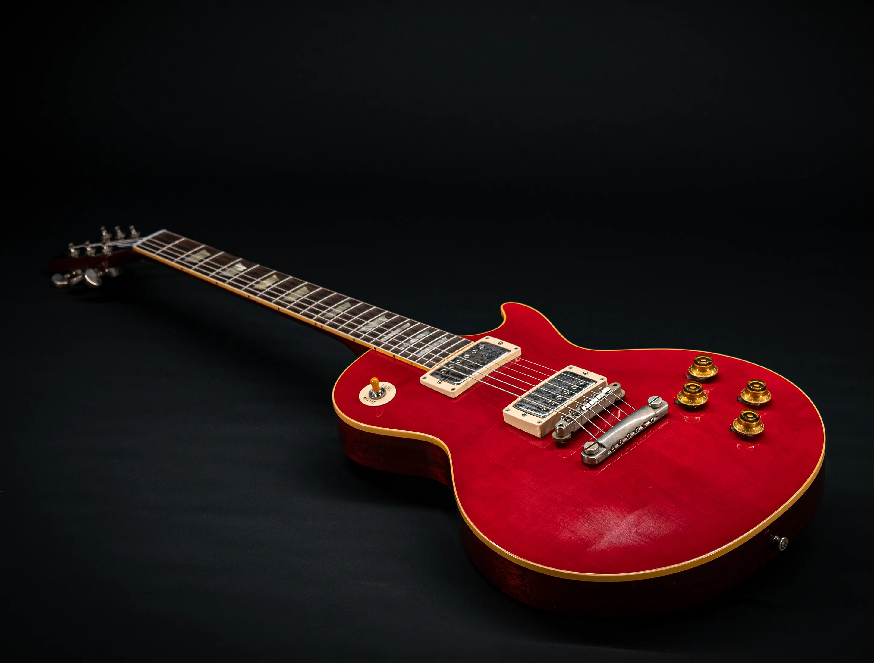 Gibson Les Paul 1957 Standard "InLusy" Murphy Lab Ultra Light Aged Heroes Greatest Hits