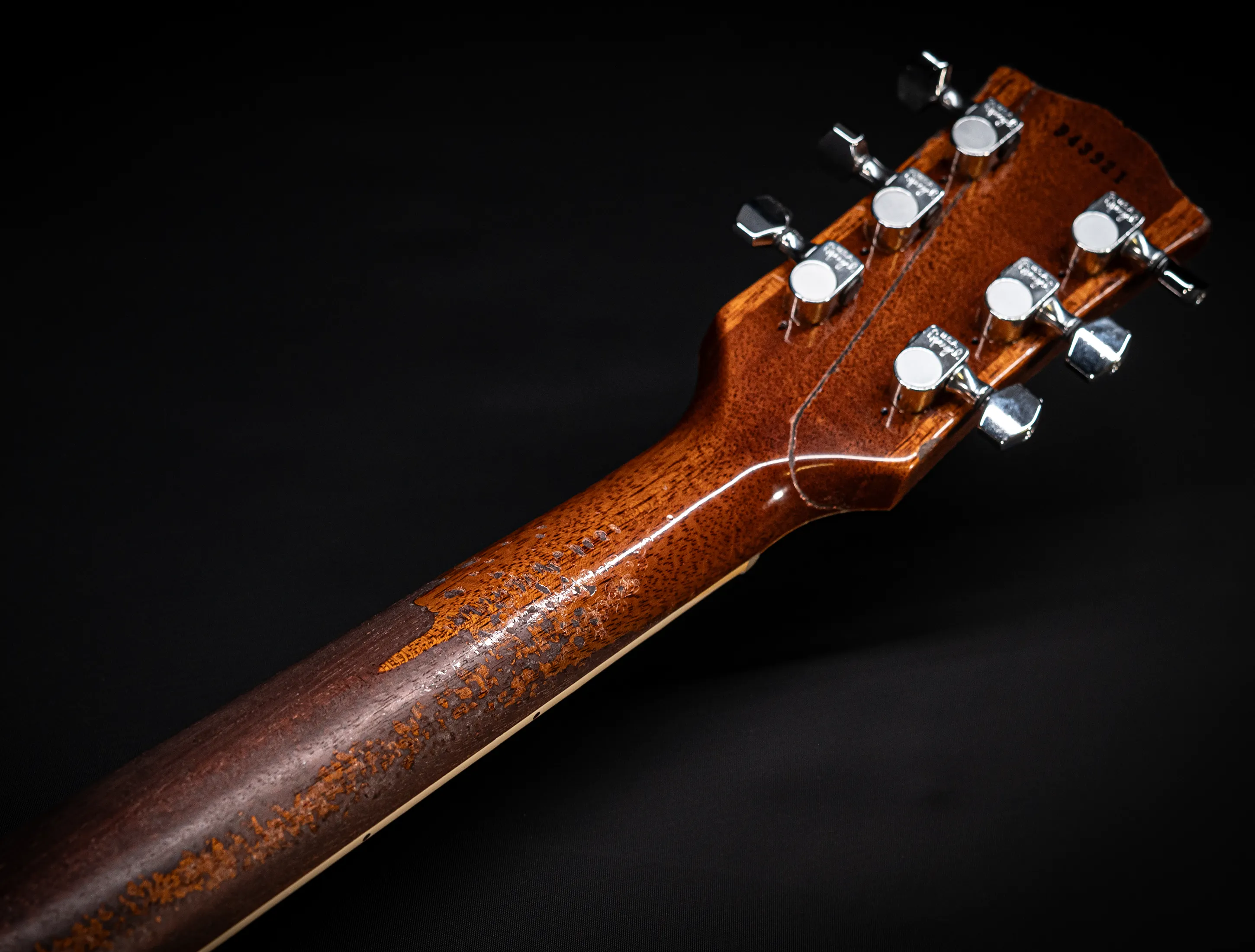 a172762 Gibson Kirk Hammett Greeny 1959 Les Paul Standard Muikhaus-Hermann