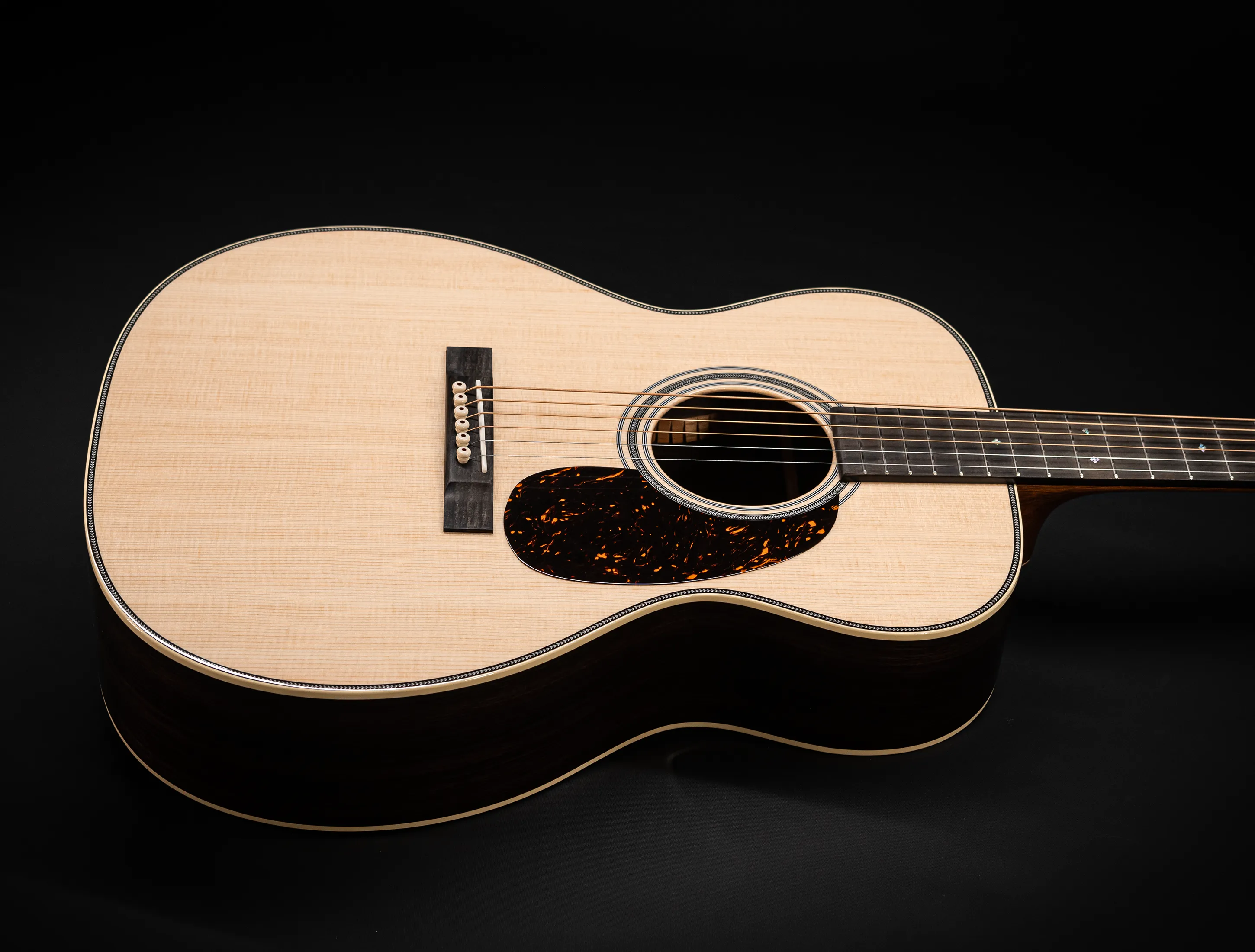 a164083 Martin 000-28 Custom Shop Wilde Grain Rosewood (Reimagined)