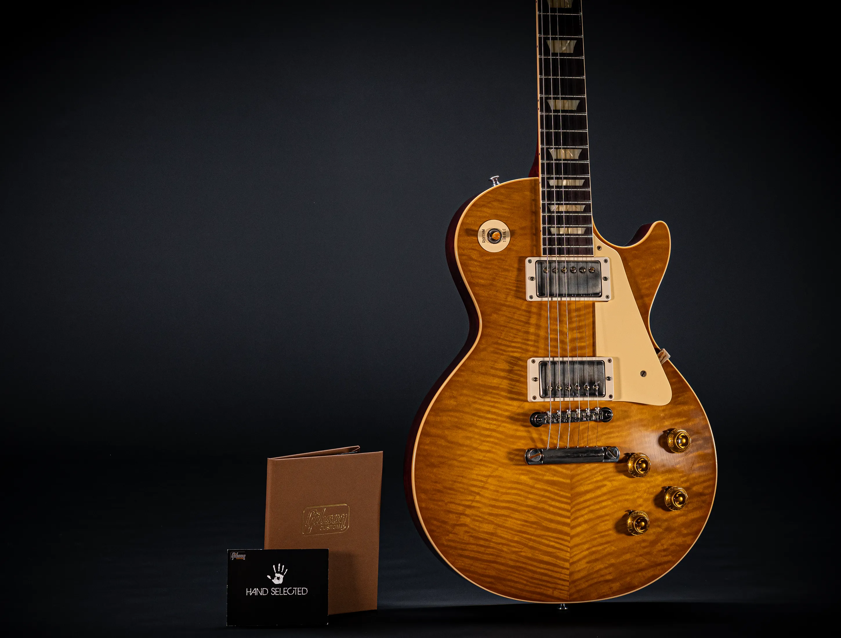 Gibson Les Paul 1959 Standard Reissue VOS Dirty Lemon