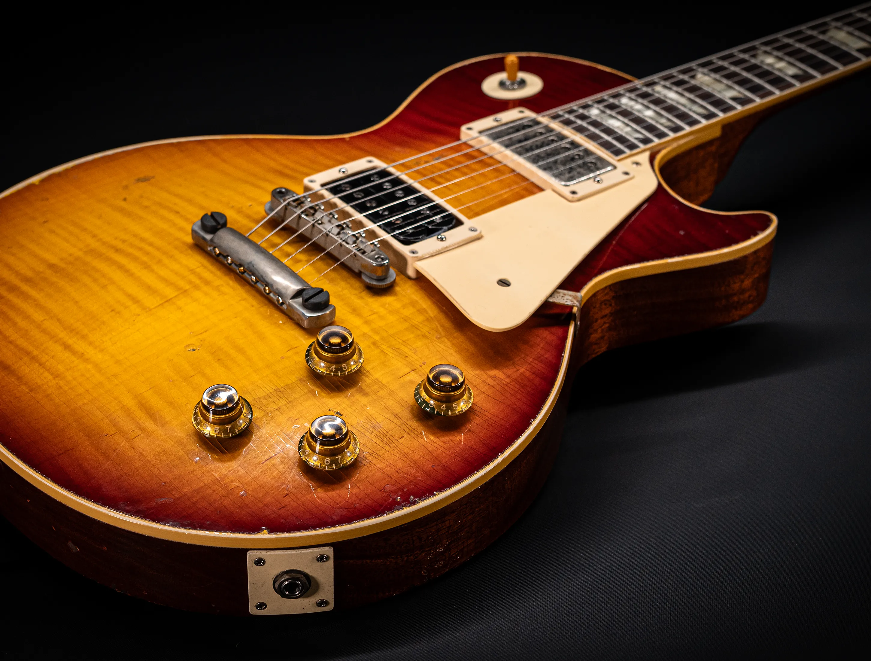 Gibson Les Paul 1959 Standard "InPage" One - Murphy Lab Heavy Aged Heroes Greatest Hits