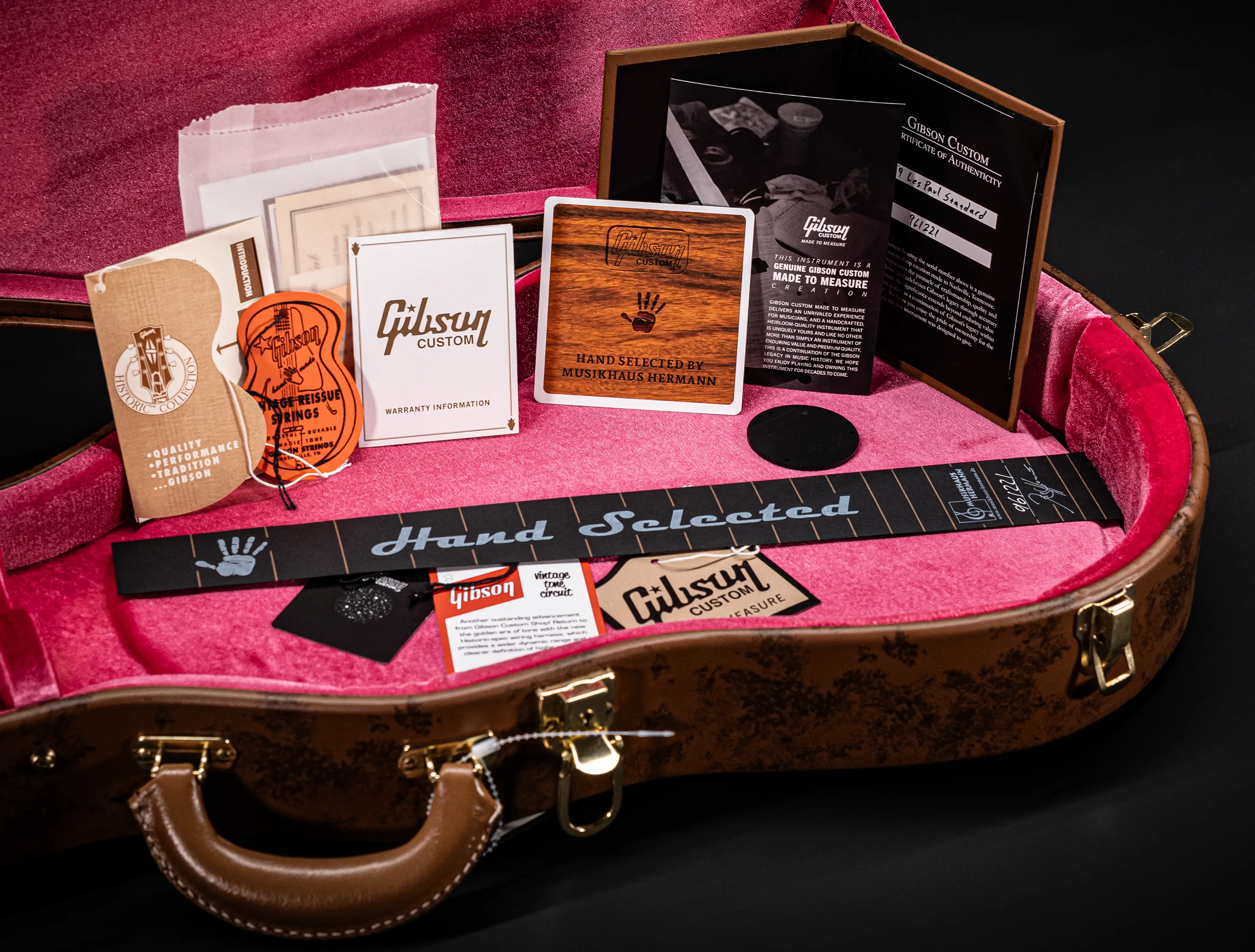 Gibson Les Paul 1959 Reissue TORREFIED VOS Factory Special