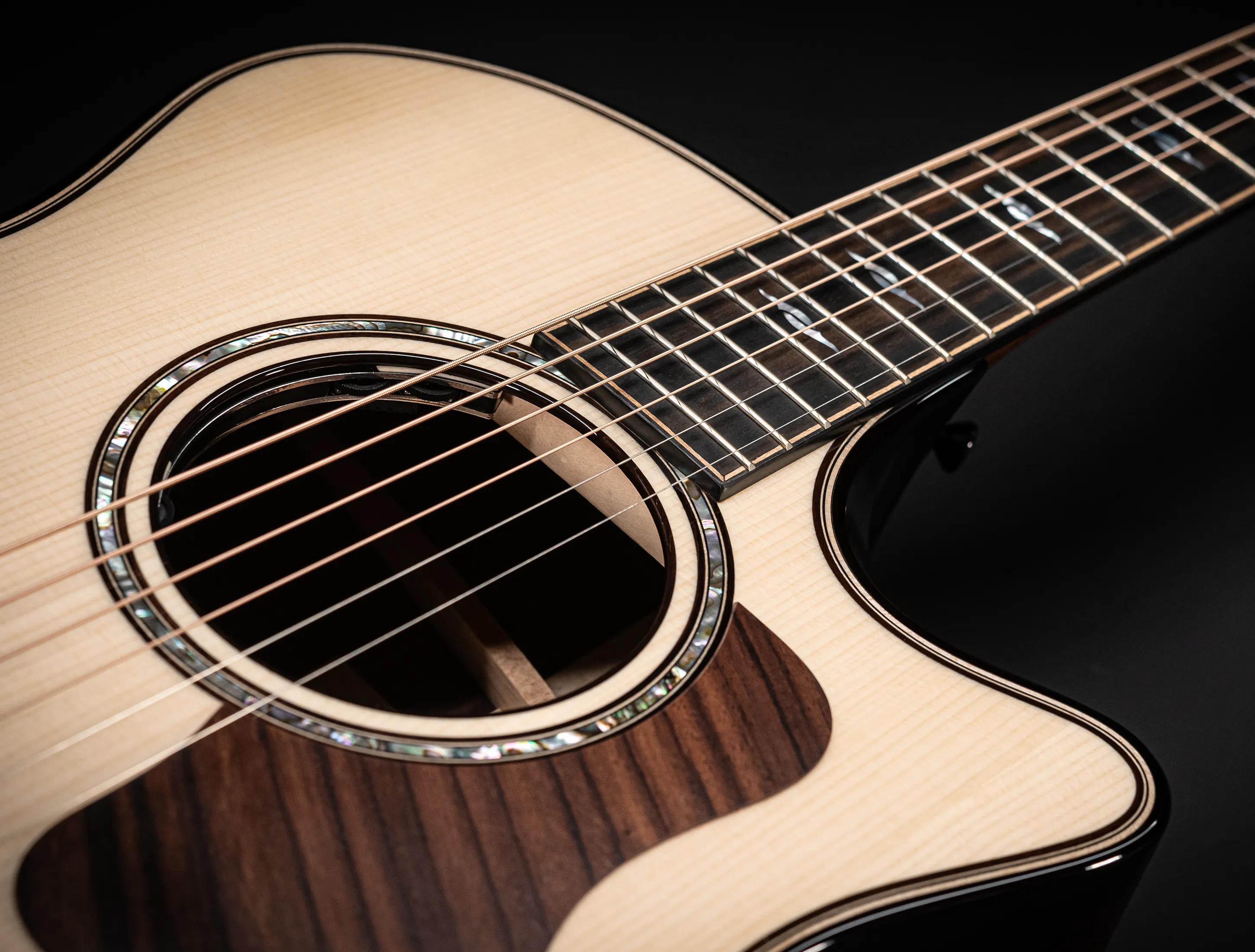 Taylor 814ce Builder's Edition Next Generation