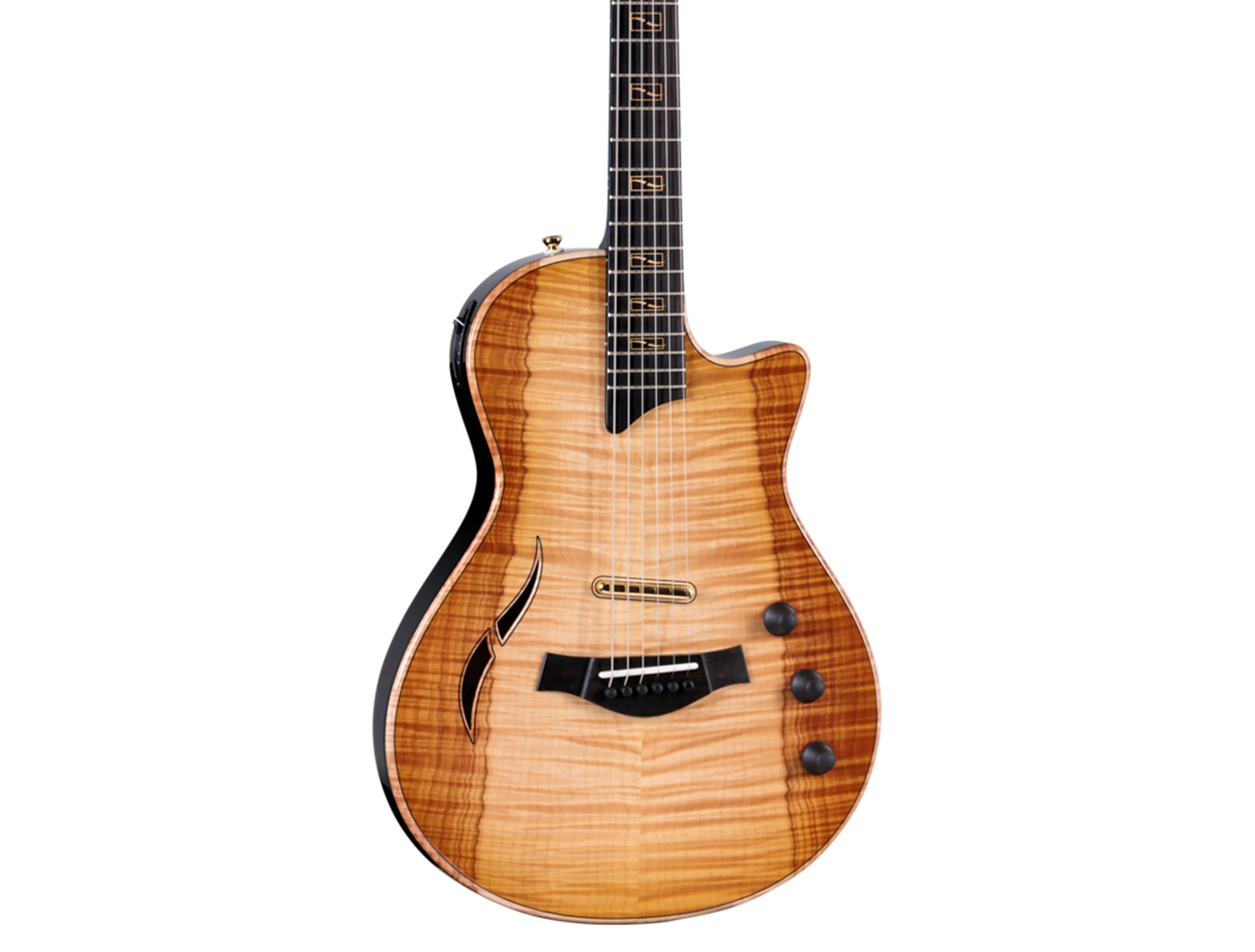 Taylor Custom T5z Boxwood Antique Blonde