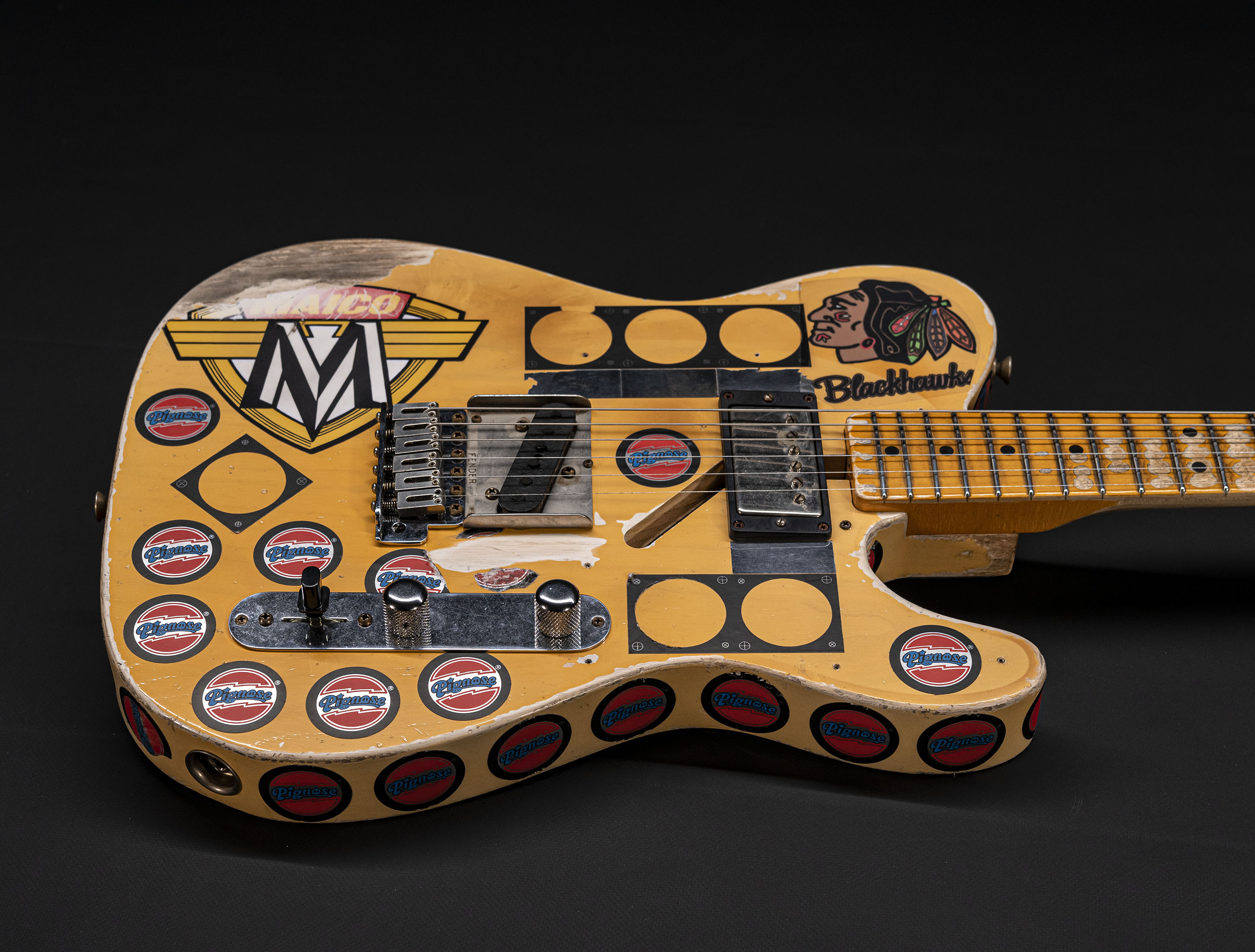 a120639 fender-masterbuilt-dennis-galuska-terry-kath-telecaster-band-chicago