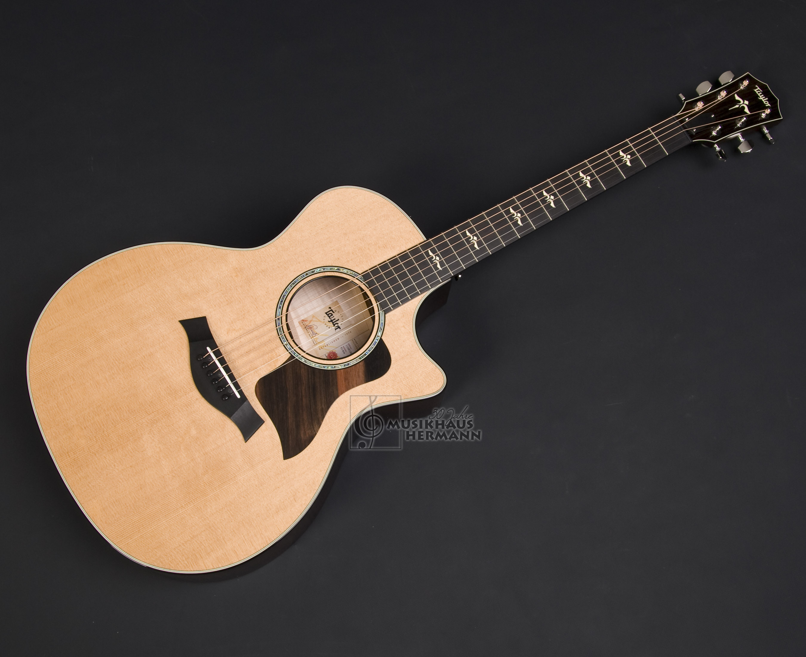 Show gallery (13 images) a6-7905-taylor-614ce-v-class