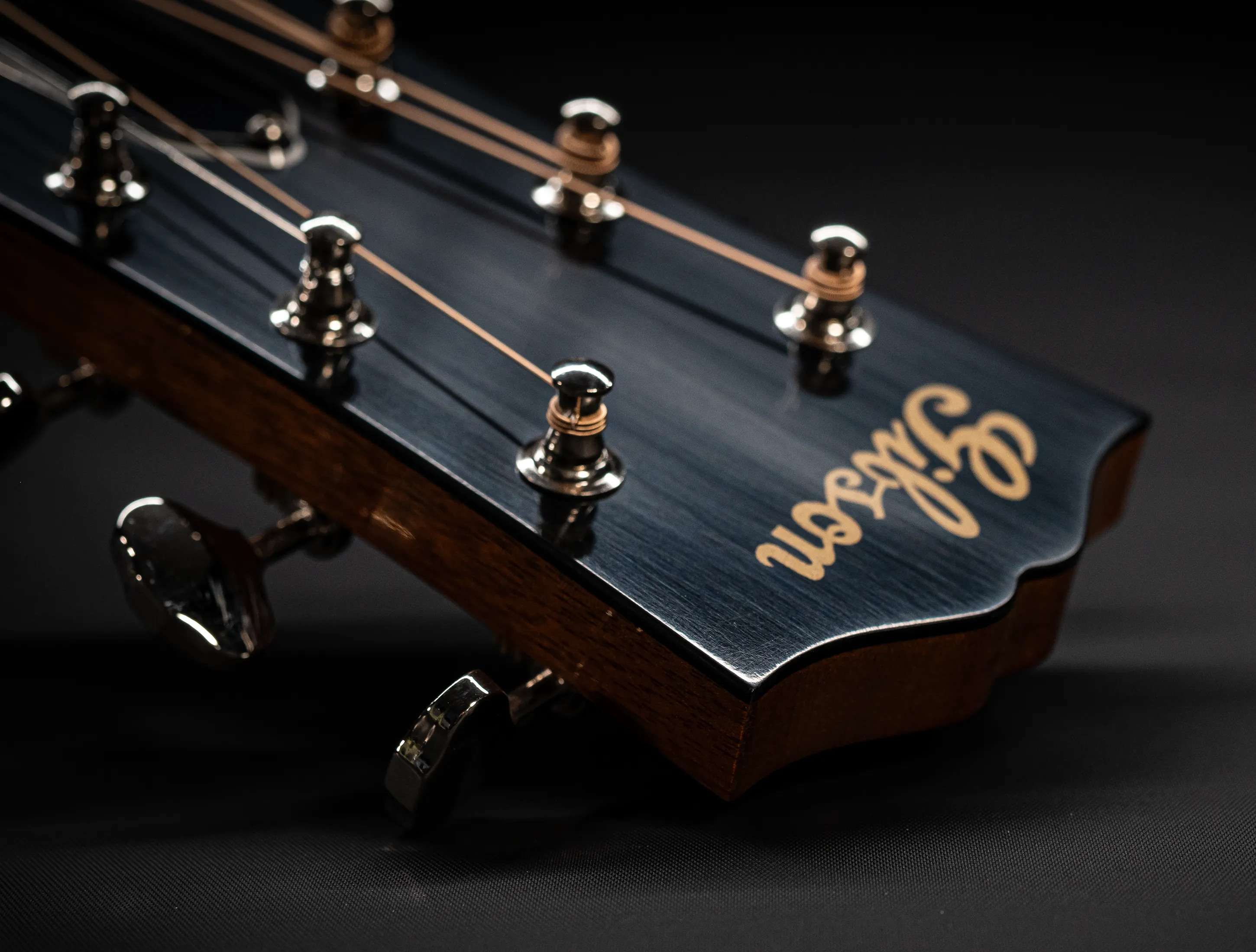a161902 Gibson Southern Jumbo Rosewood EARLY 40s Golden Era Custom Shop Adirondack Vintage Sunburst