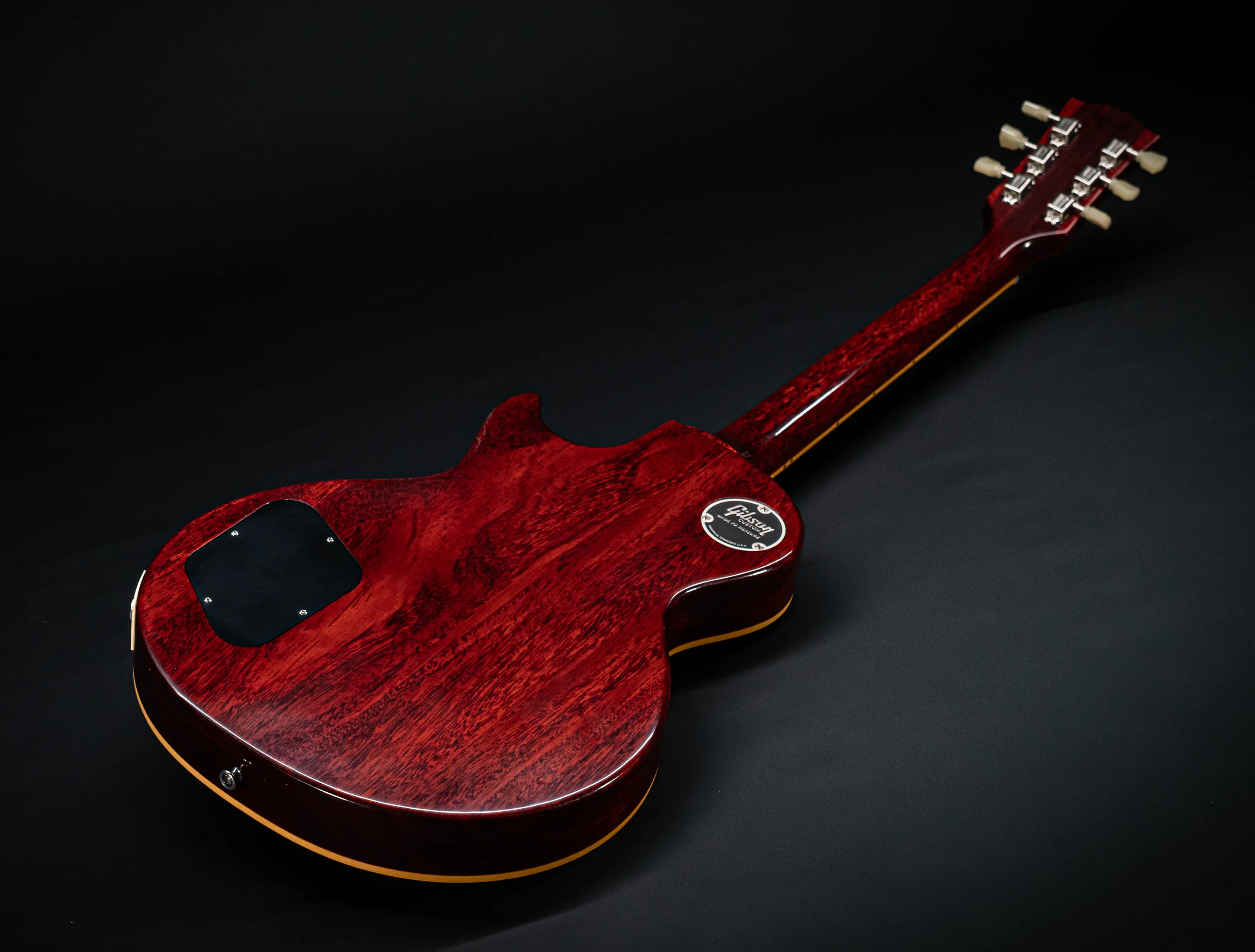 Gibson Les Paul 1959 Reissue TORREFIED VOS Factory Special - Toms Factory Burst