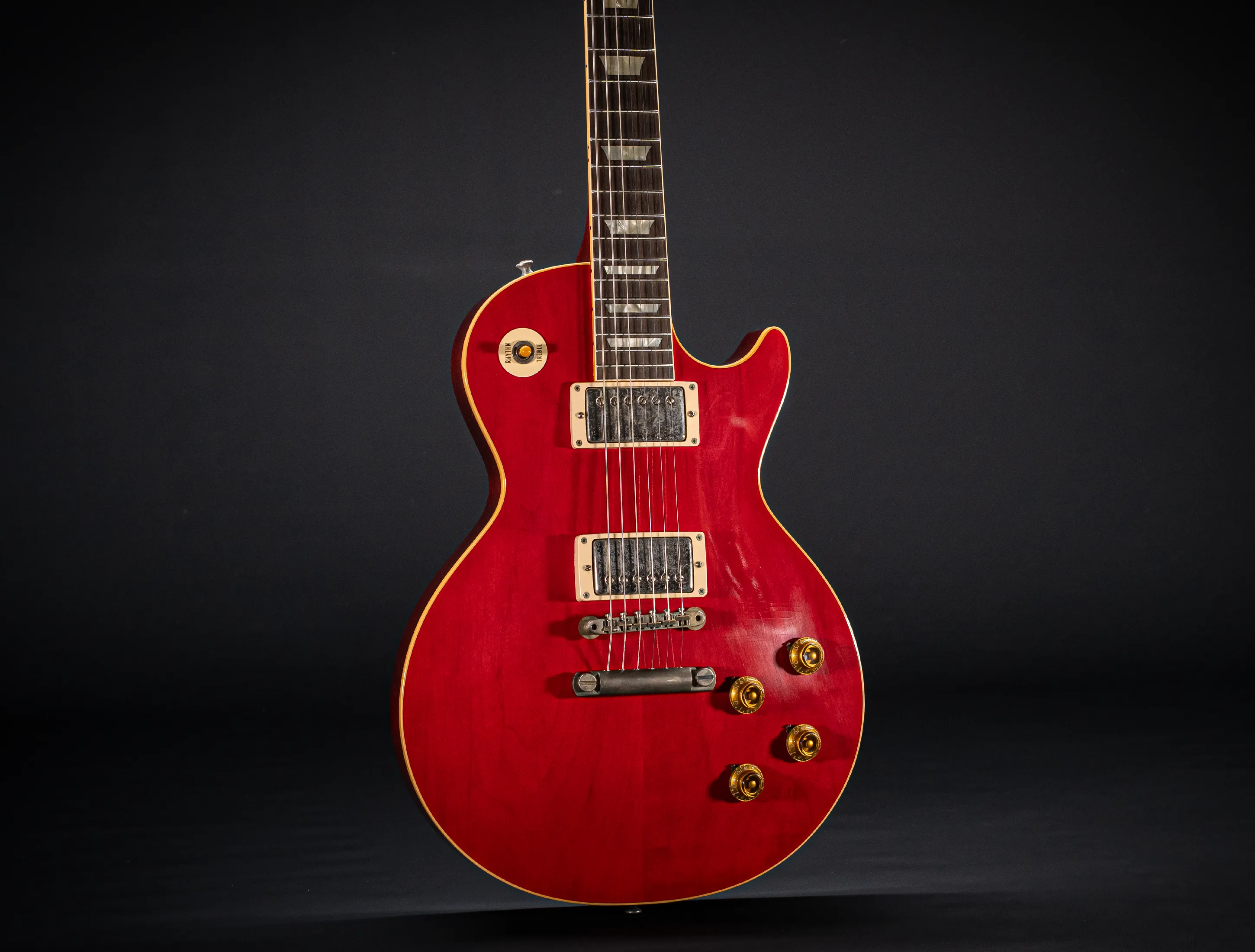 Gibson Les Paul 1957 Standard "InLusy" Murphy Lab Ultra Light Aged Heroes Greatest Hits