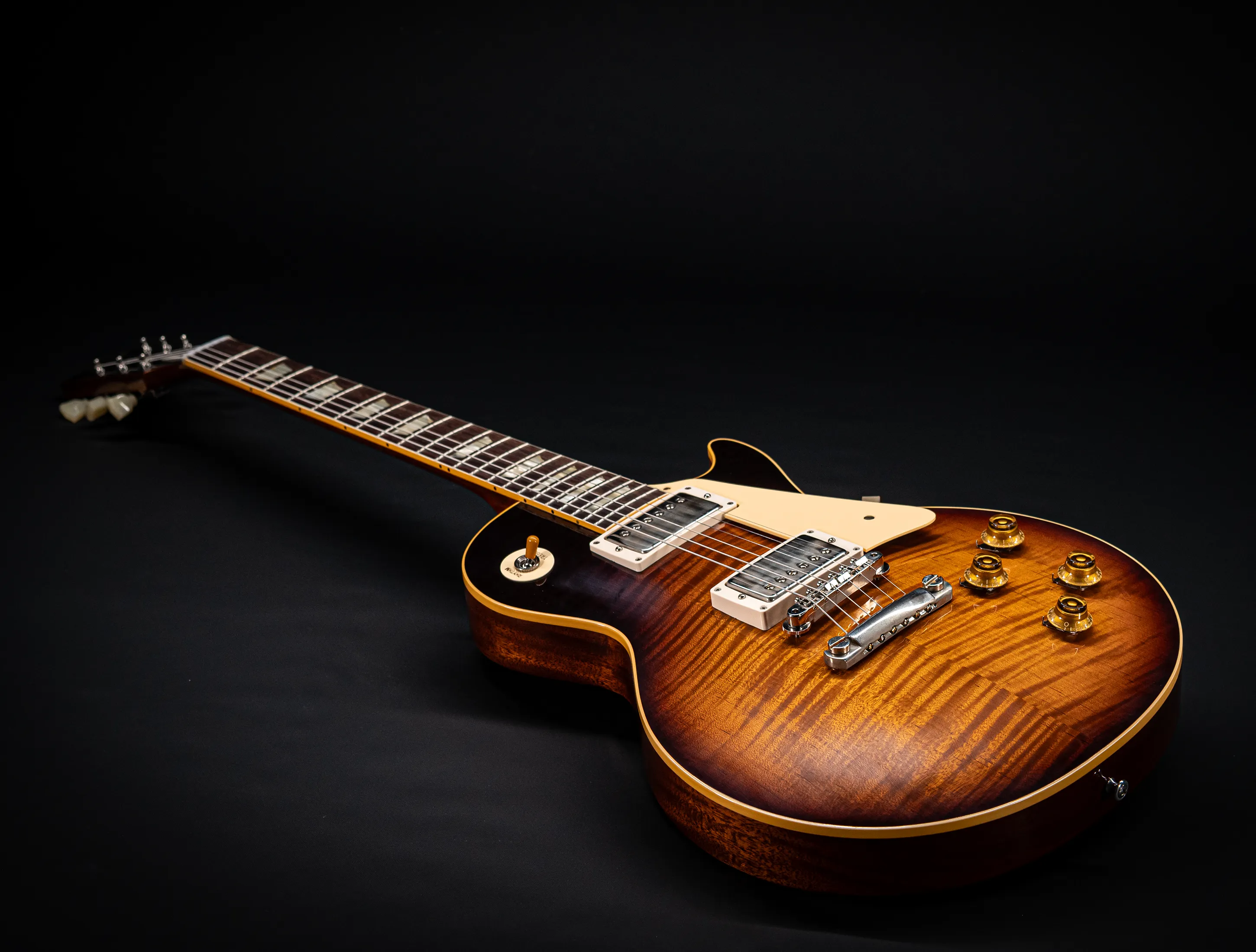 Gibson Les Paul 1959 Reissue TORREFIED VOS Factory Special