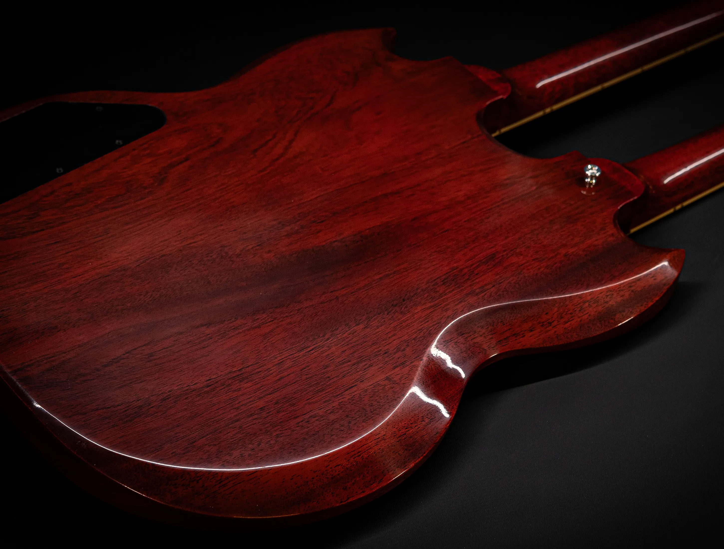a165257-Gibson Jimmy Page EDS-1275 Doubleneck Collectors Edition VOS