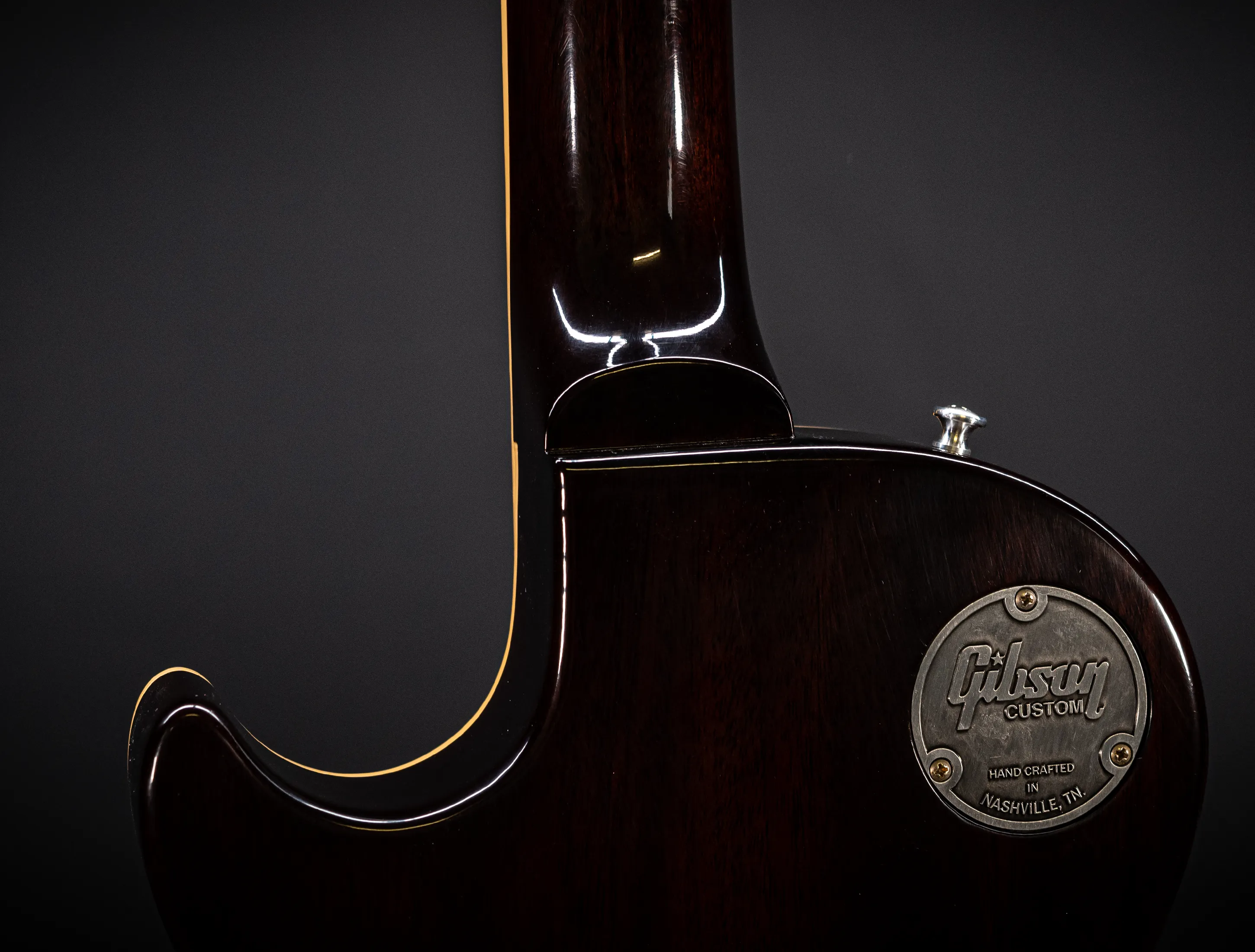 a171513 Gibson Les Paul 1957 Goldtop Darkback VOS Musikhaus-Hermann