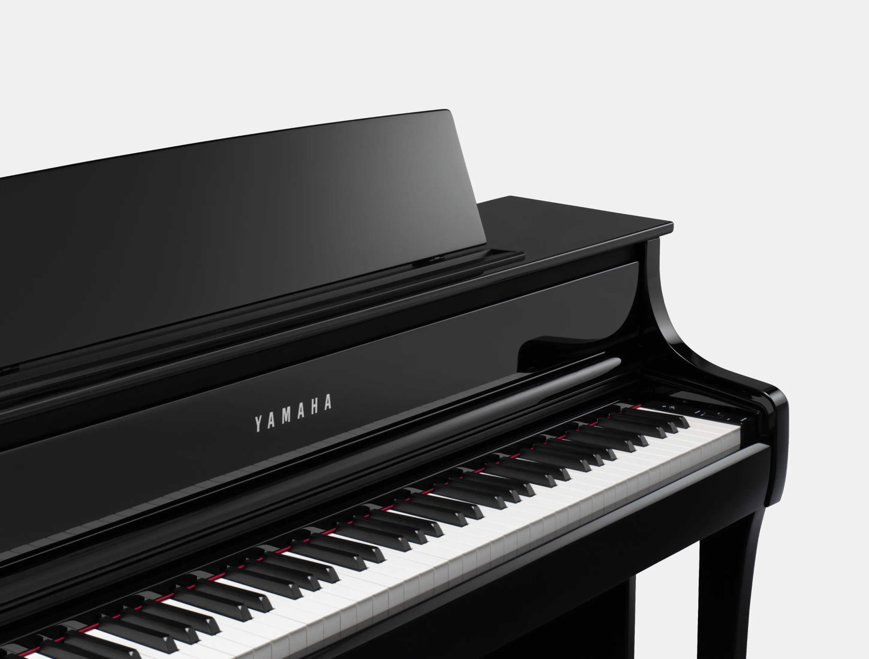 Show gallery (27 images) Yamaha CLP-875PE008