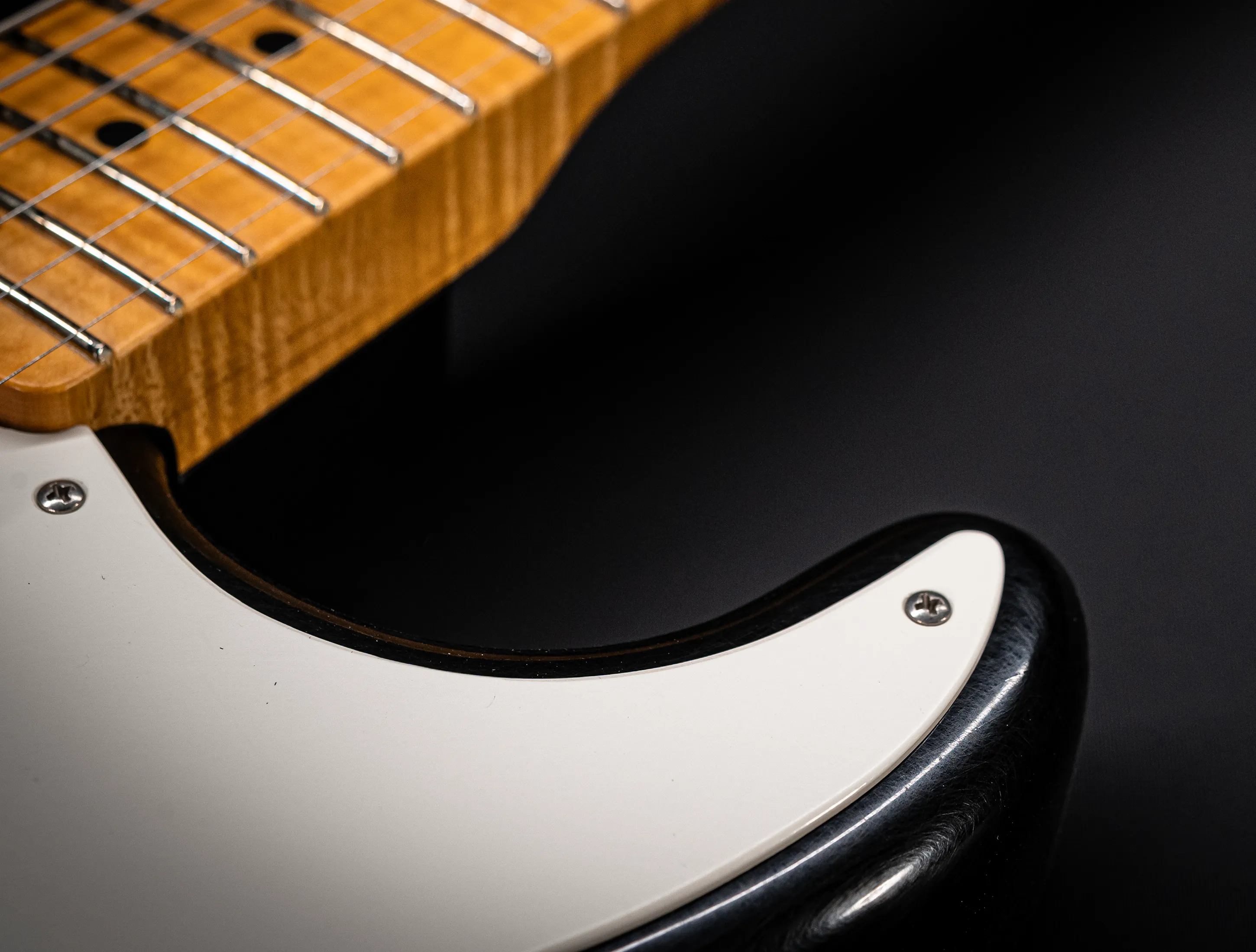 Fender Masterbuilt Kyle McMillin 1957 Stratocaster Closet Classic Erle Body - Sunburst