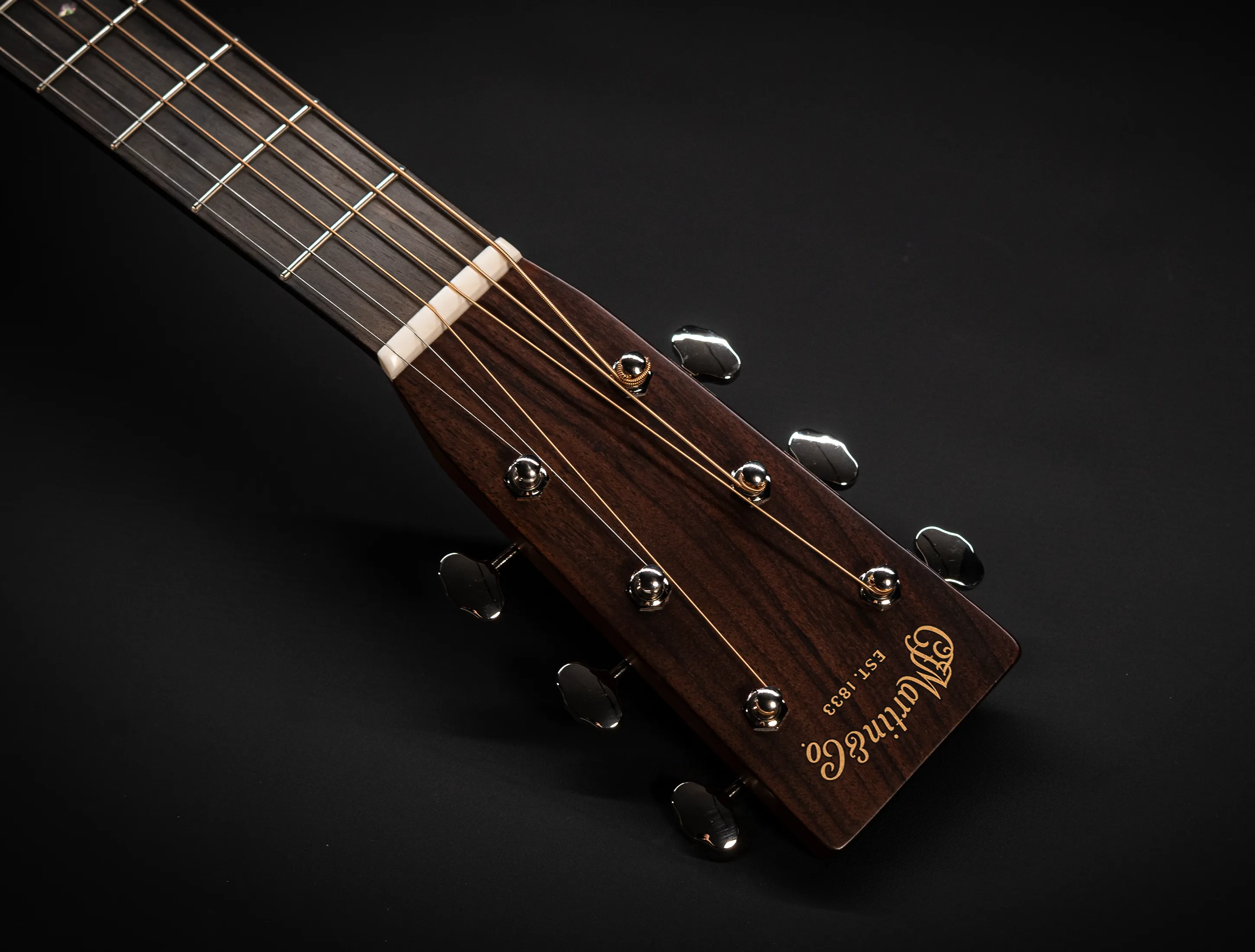 a164102 Martin 000-28 Custom Shop Wilde Grain Rosewood (Reimagined)