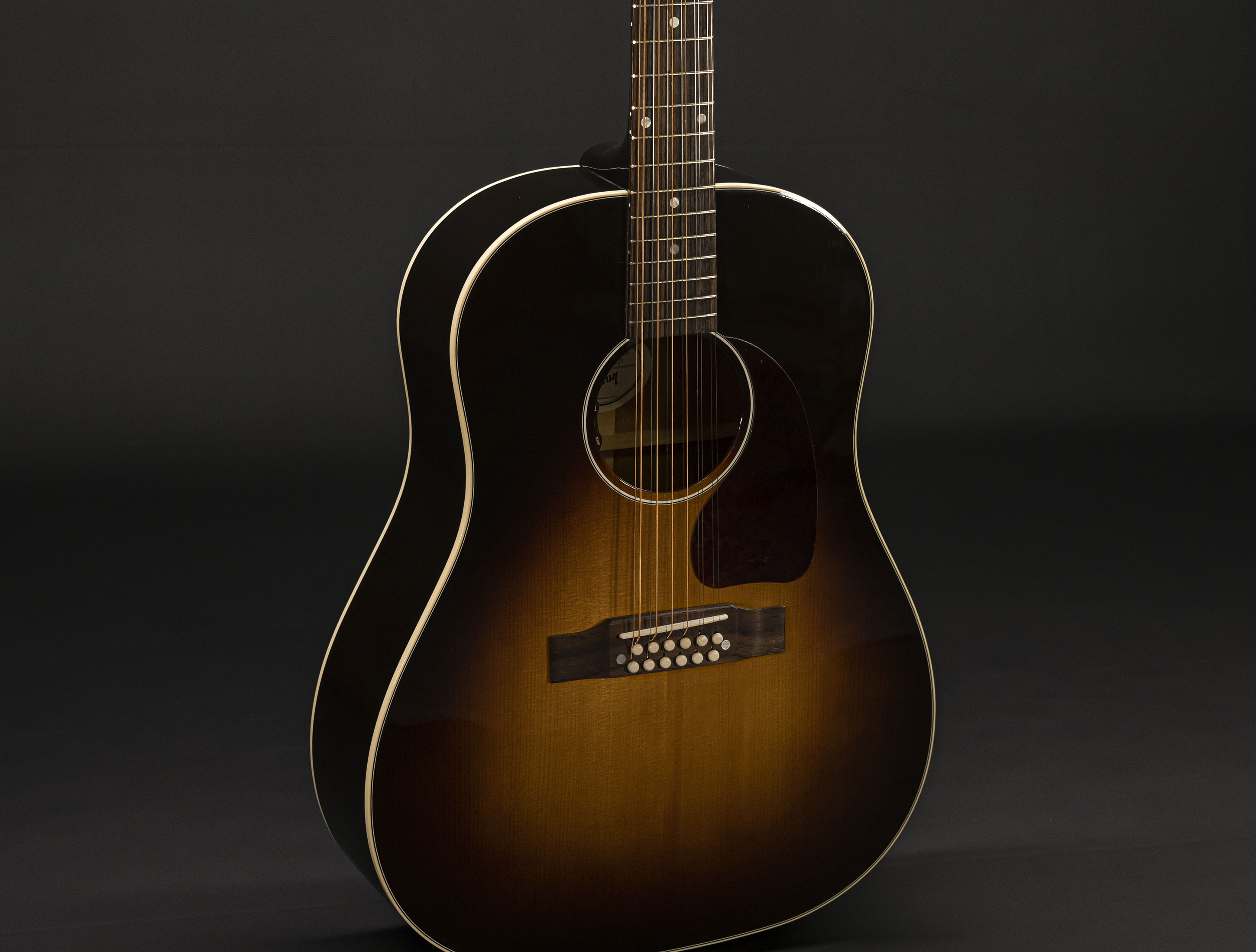 Gibson J-45 Standard 12-String - Vintage Sunburst