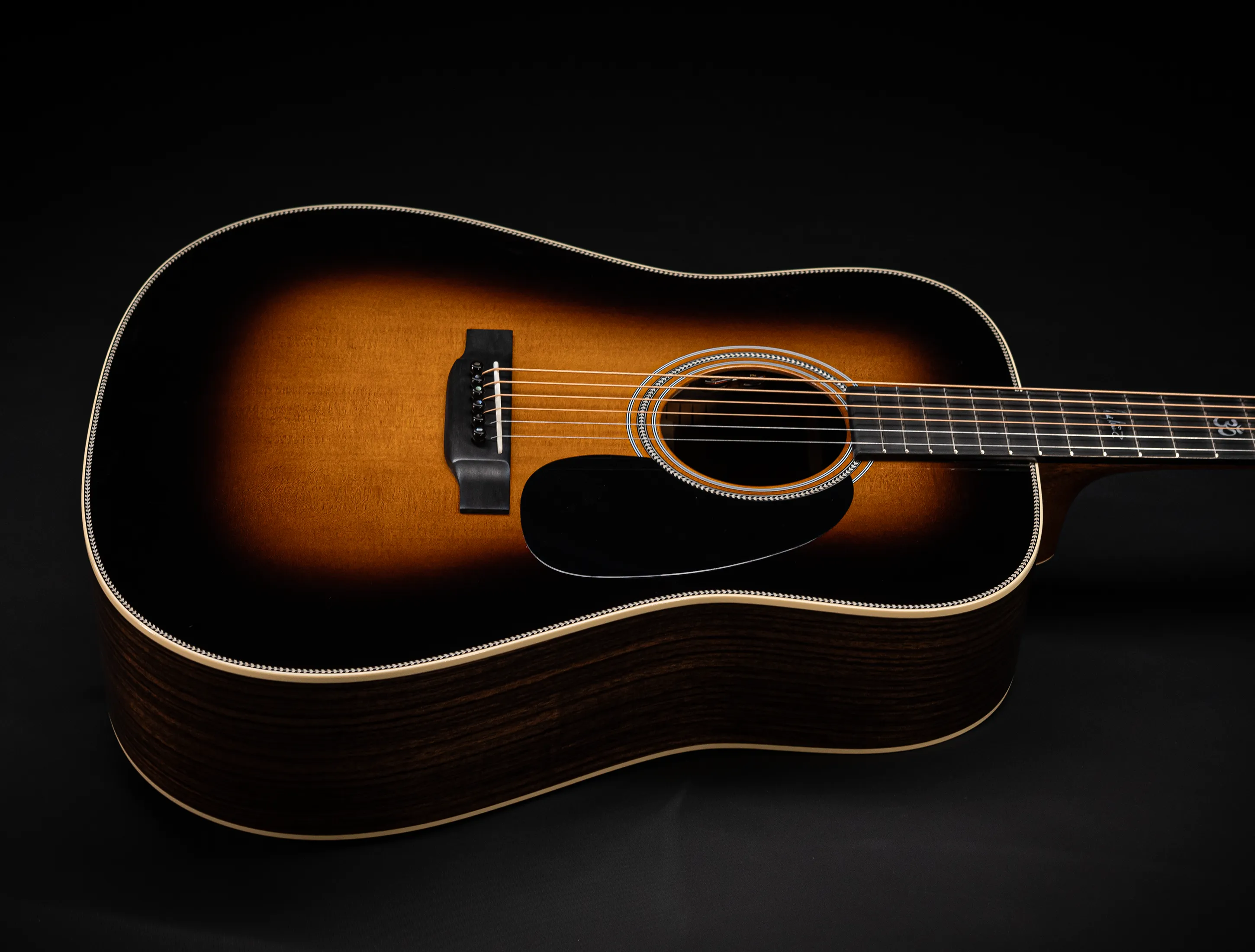 a161231Martin HDWN Wolfgang Niedecken Signature Custom Shop