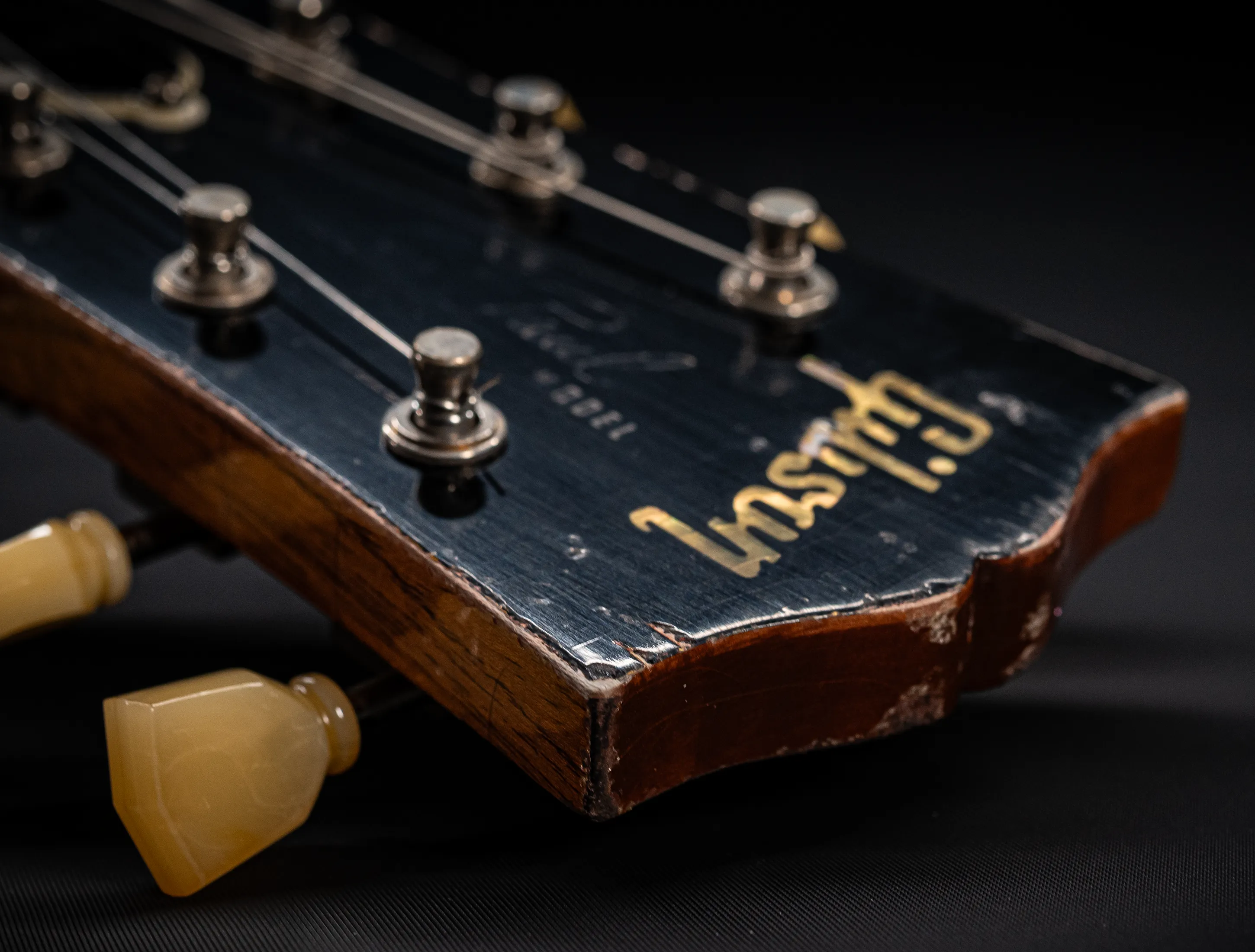 Gibson Les Paul 1959 Reissue Murphy Lab Heavy Aged Factory Special