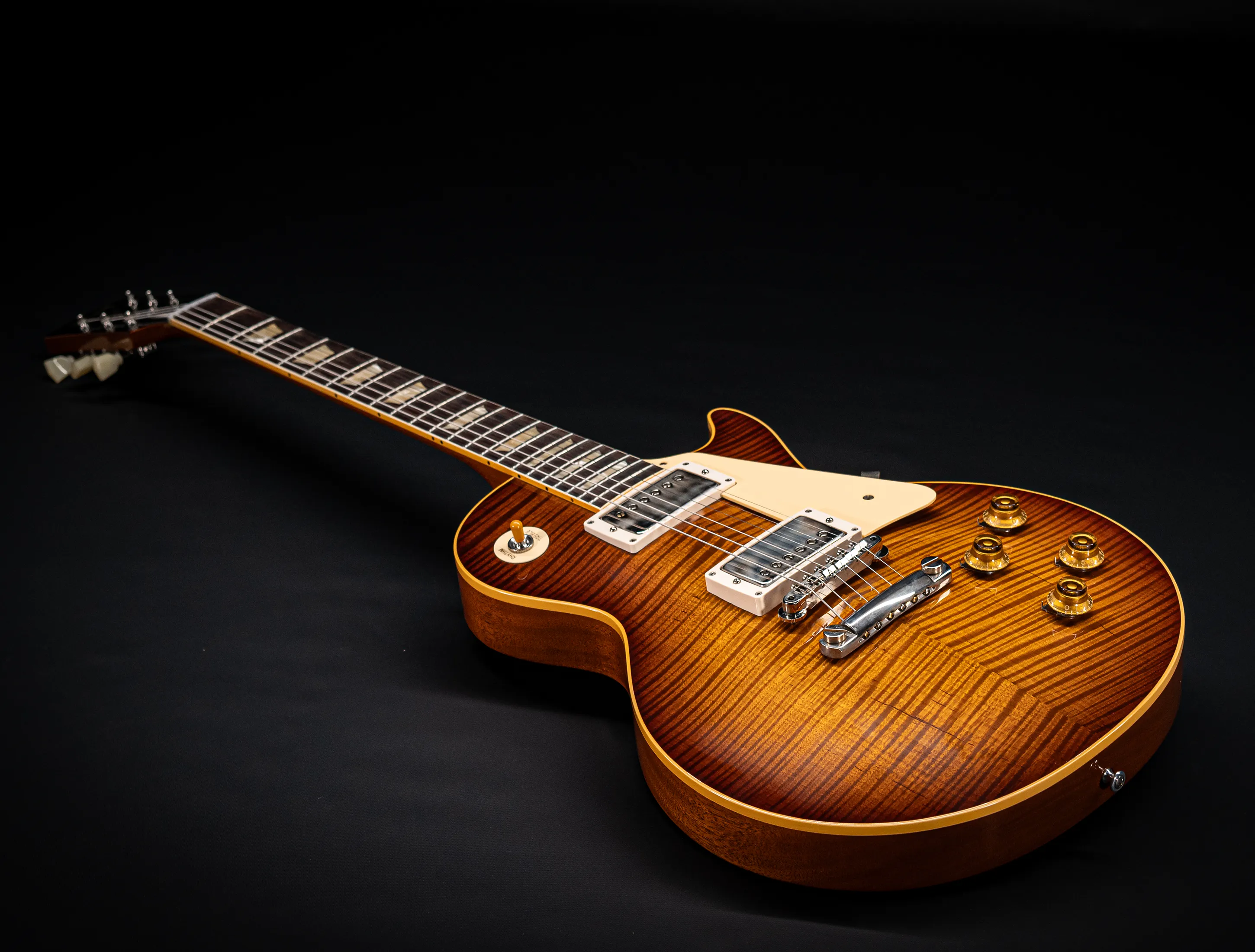Gibson Les Paul 1959 Reissue TORREFIED VOS Factory Special