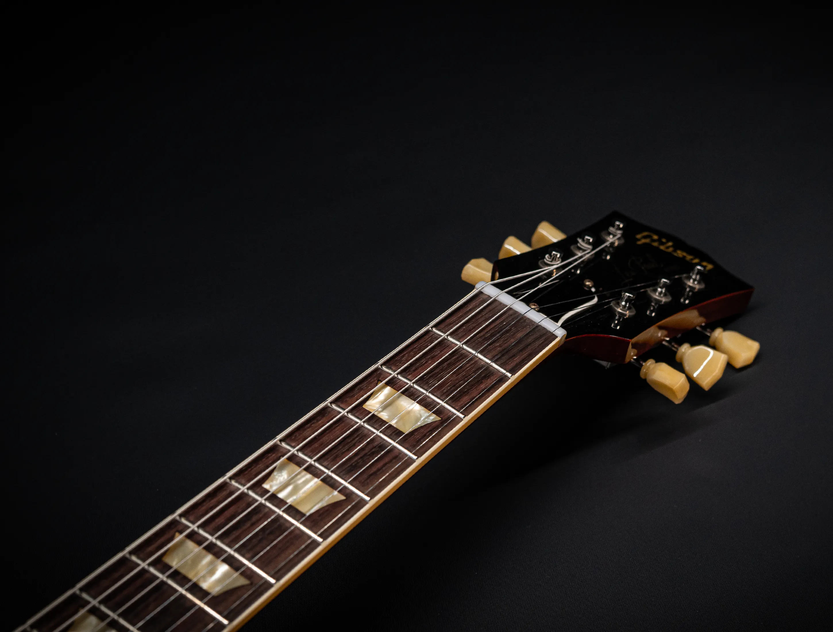 Gibson Les Paul 1959 Reissue Murphy Lab TORREFIED Ultra Light Aged Factory Special