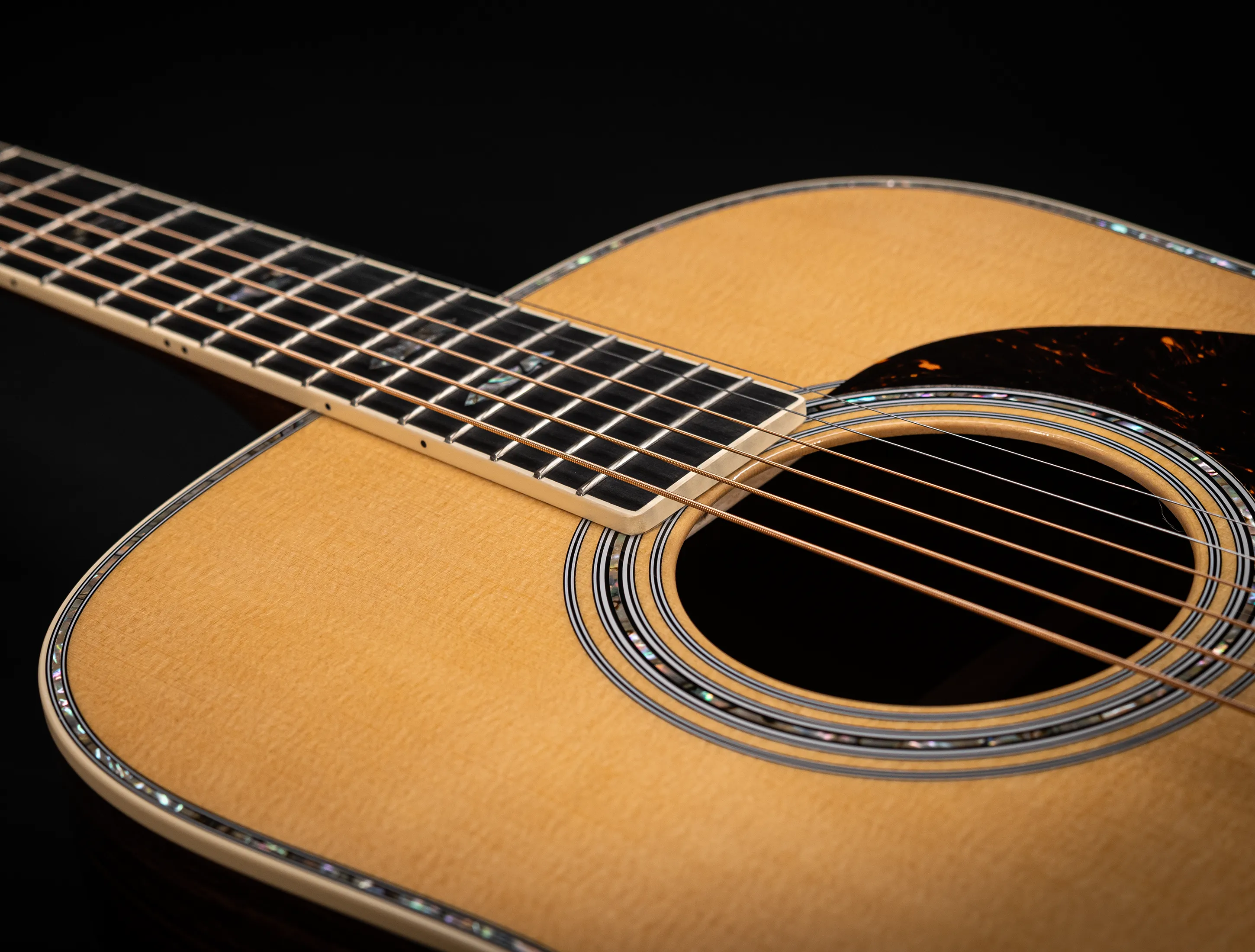 Galerie anzeigen (28 Bilder) a164041 Martin D-41 (Reimagined)