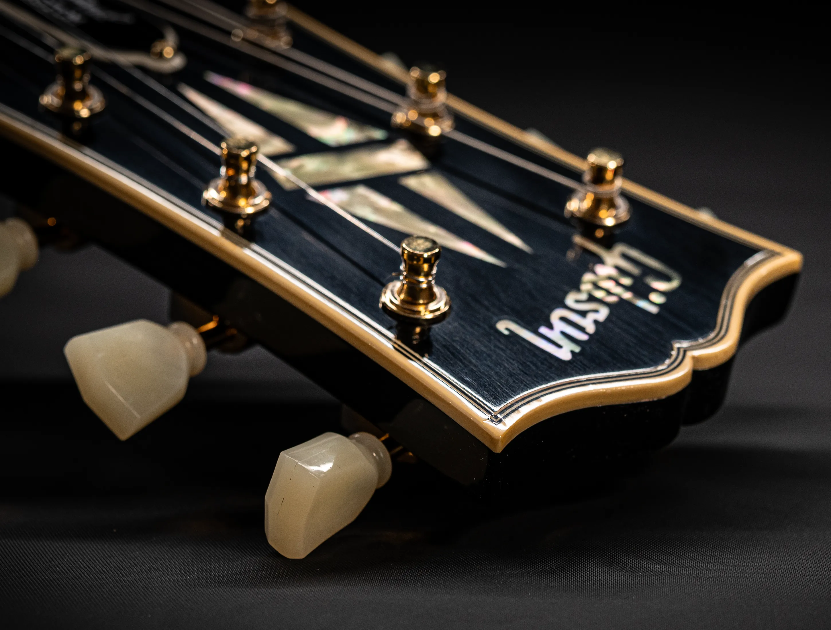 a162564 Gibson Les Paul Custom 1954 Staple Pickup Reissue VOS