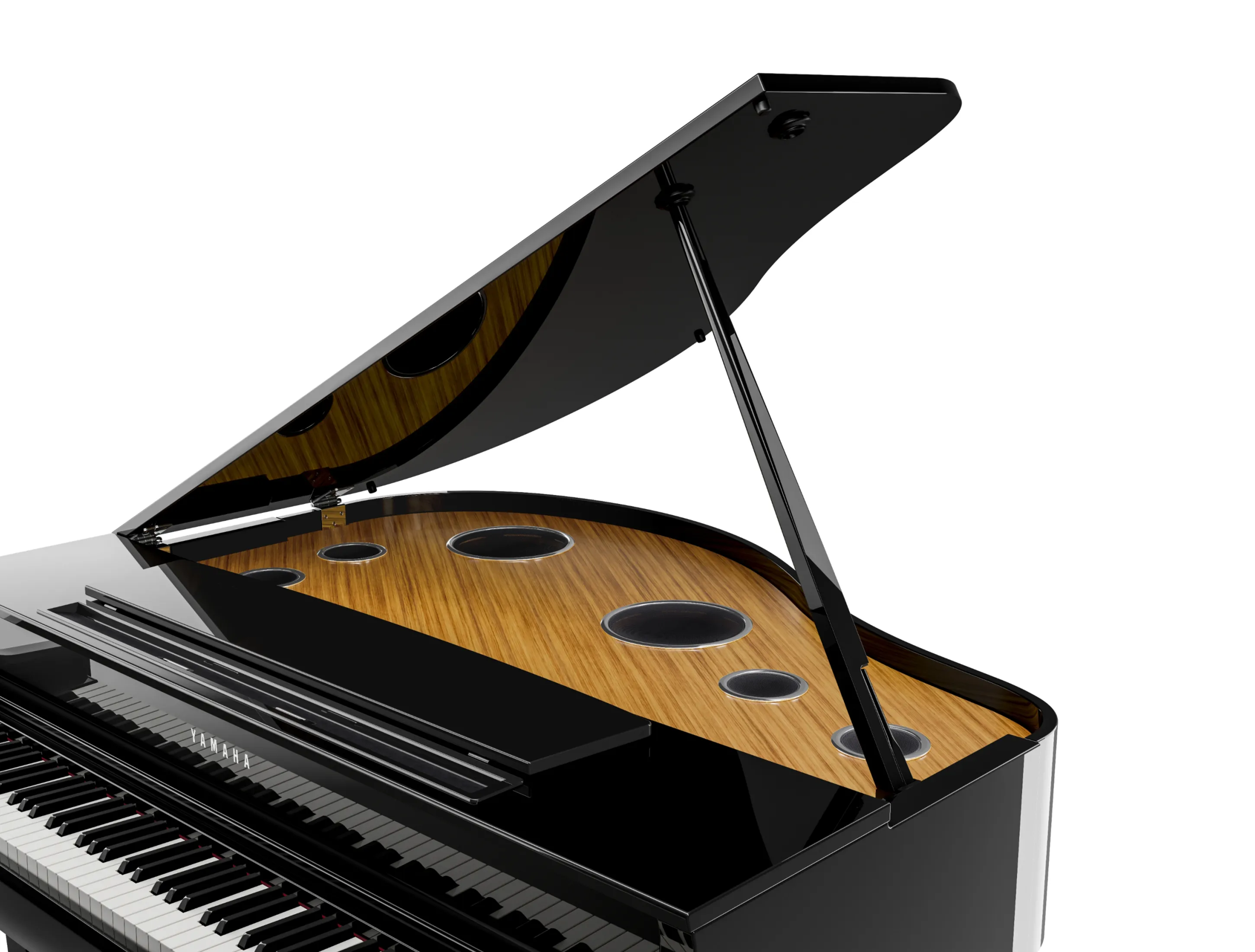 Galerie anzeigen (7 Bilder) Yamaha CLP895GP PE007