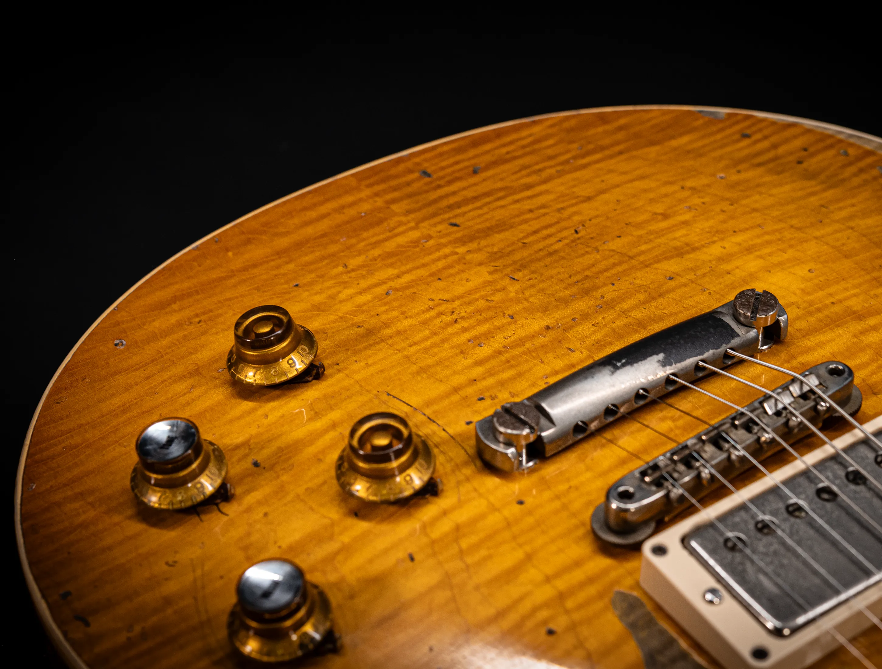 a172768 Gibson Kirk Hammett Greeny 1959 Les Paul Standard Muikhaus-Hermann