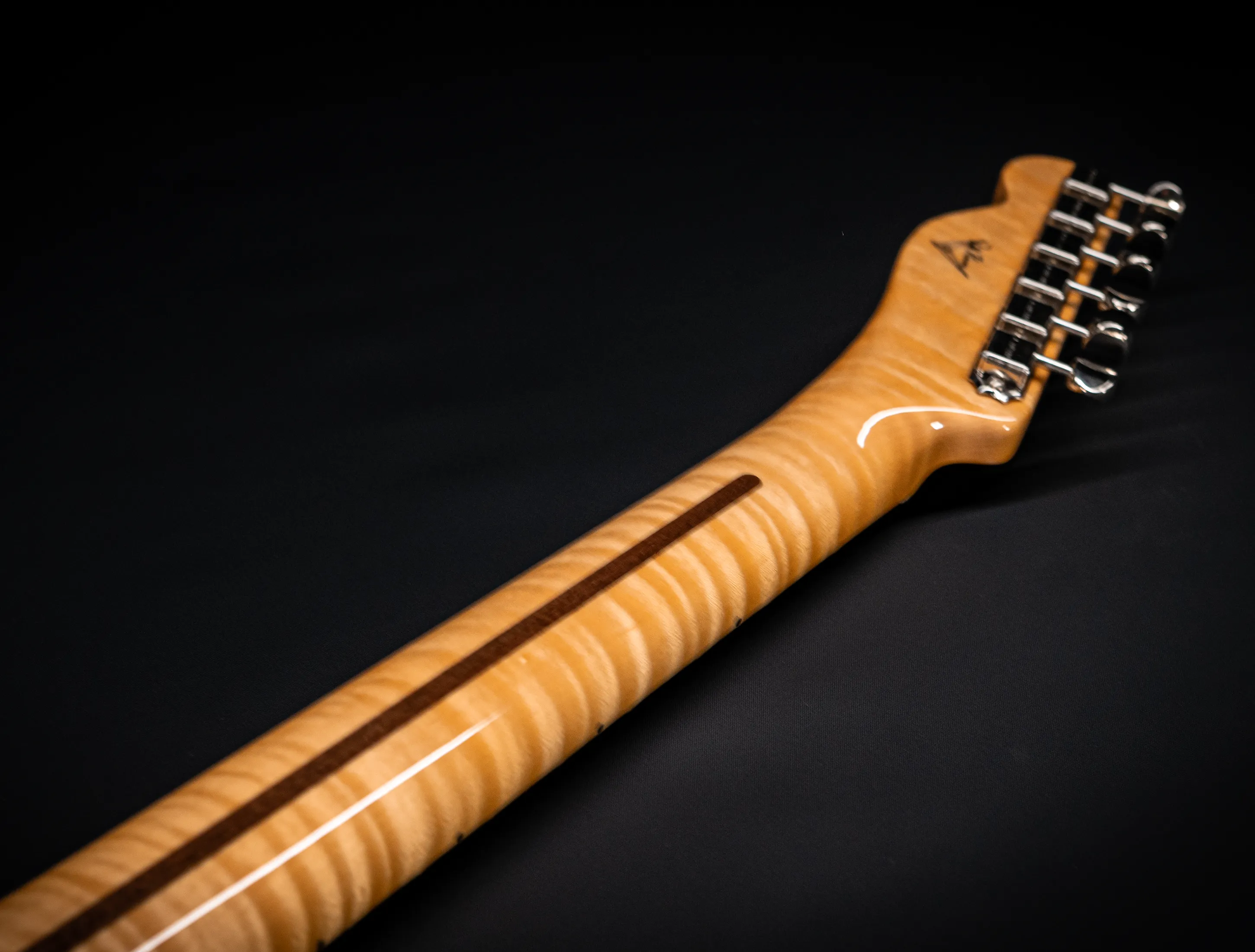 Fender Senior Masterbuilt Todd Krause 1952 Telecaster NOS 1pc Ash Body - Butterscotch Blonde