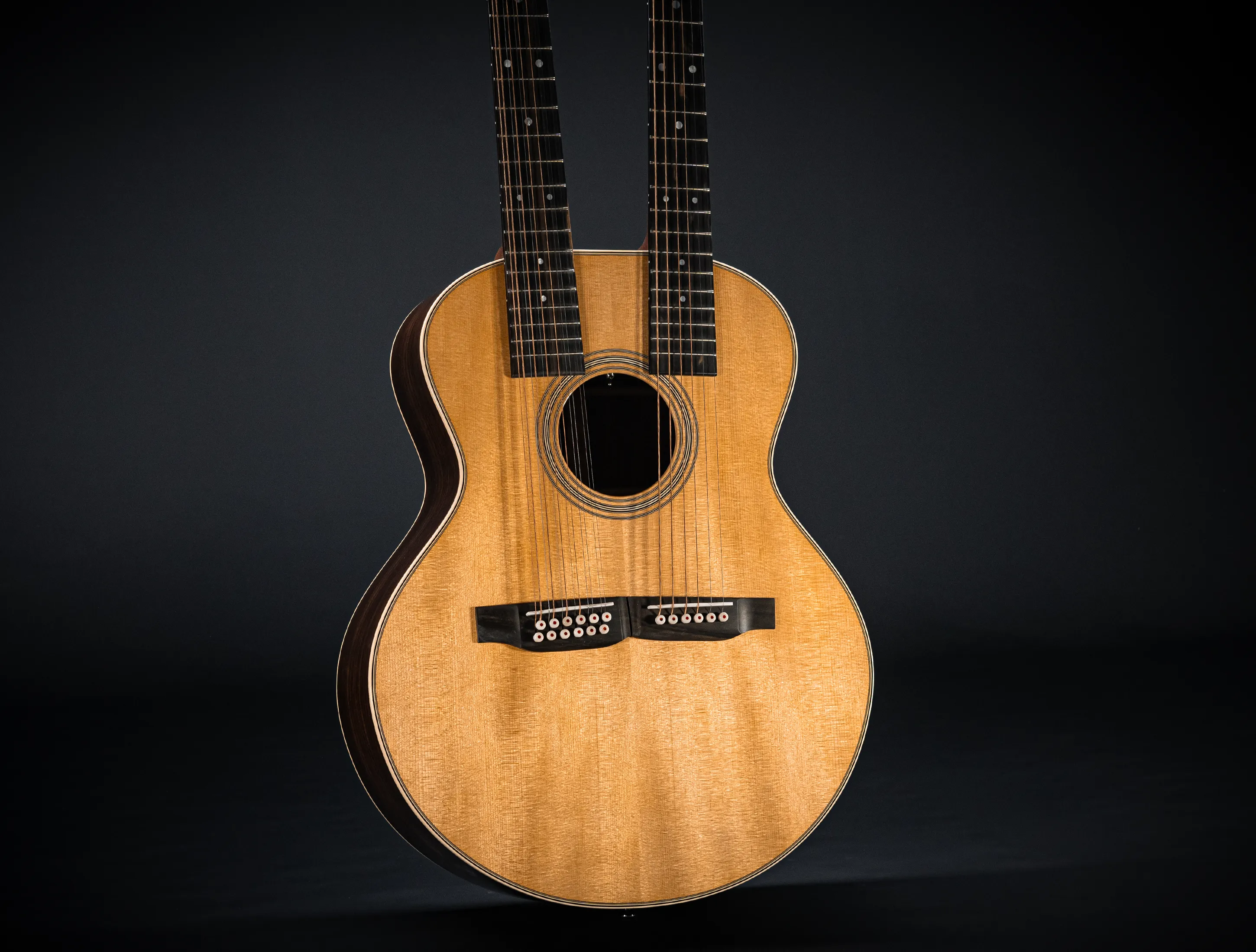 Martin Grand J28E Double Neck
