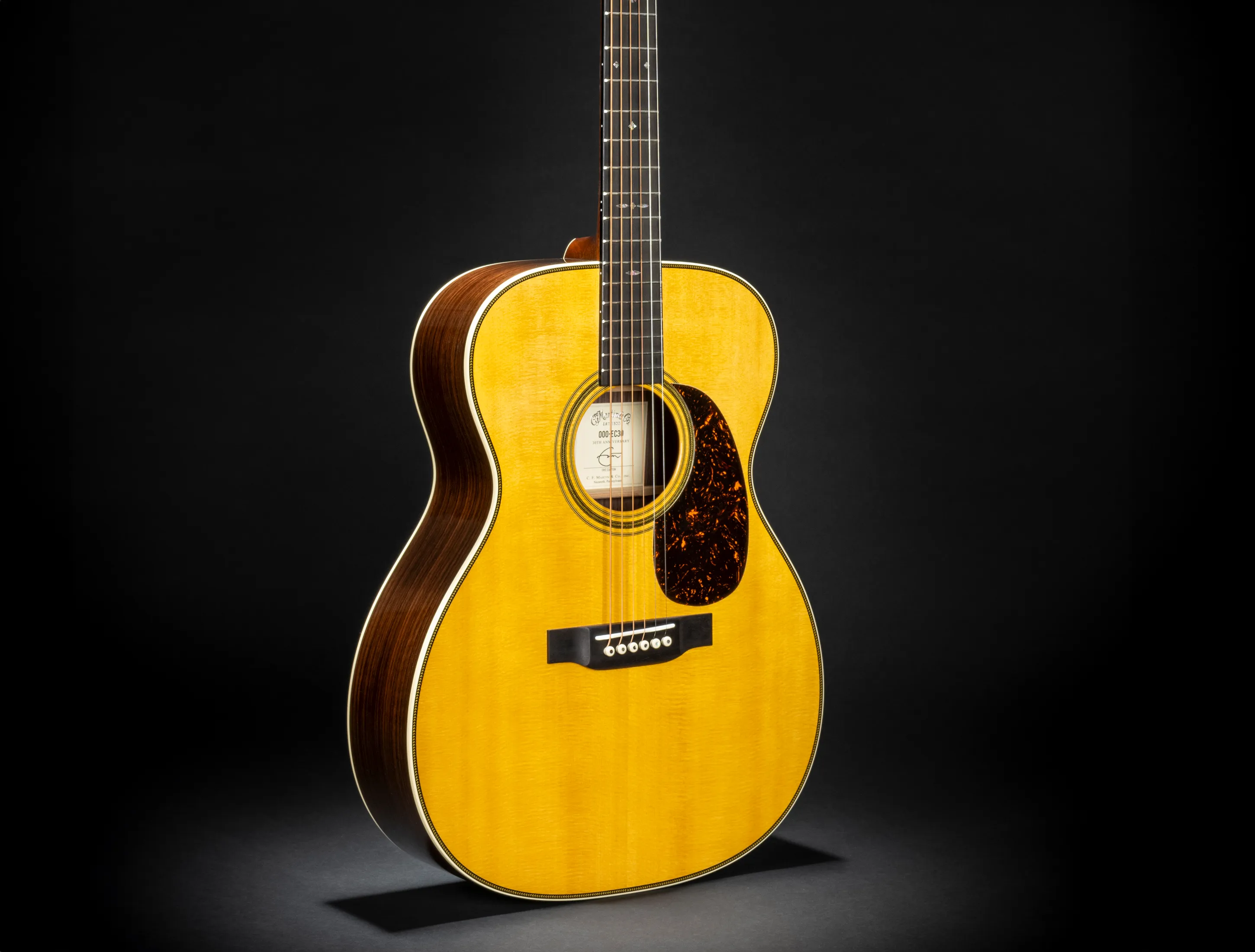 Martin 000-28EC Eric Clapton 30th Anniversary 