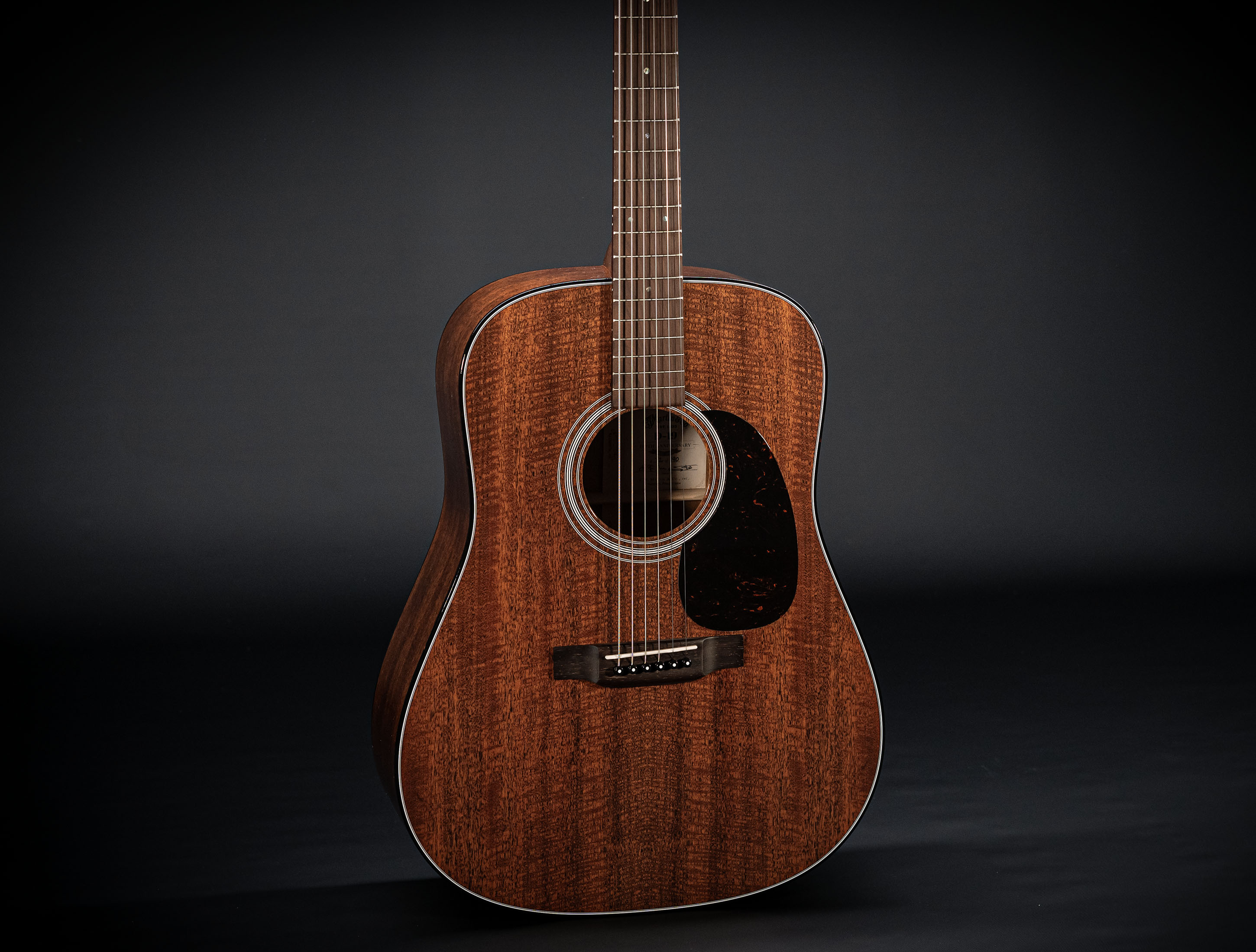 Martin D-19 190th Anniversary  Limited to 190pc. worldwide